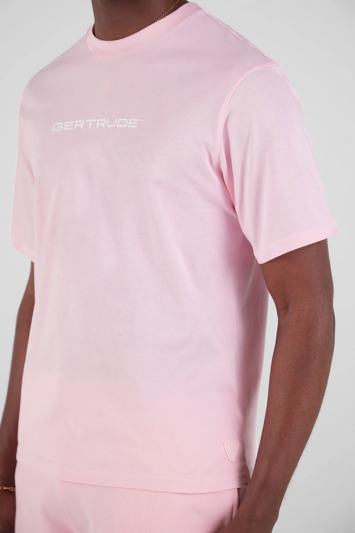 T-shirt à manches courtes Leonce