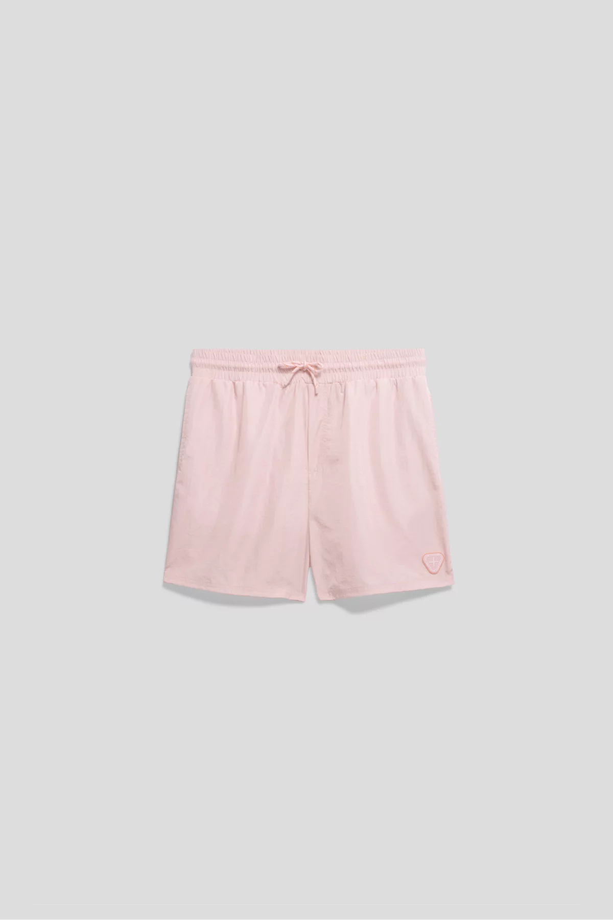 Short de bain en nylon texturé Little Jeannot