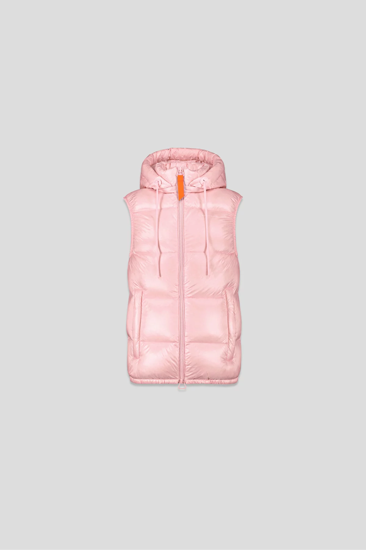 Nylon unisex sleeveless...