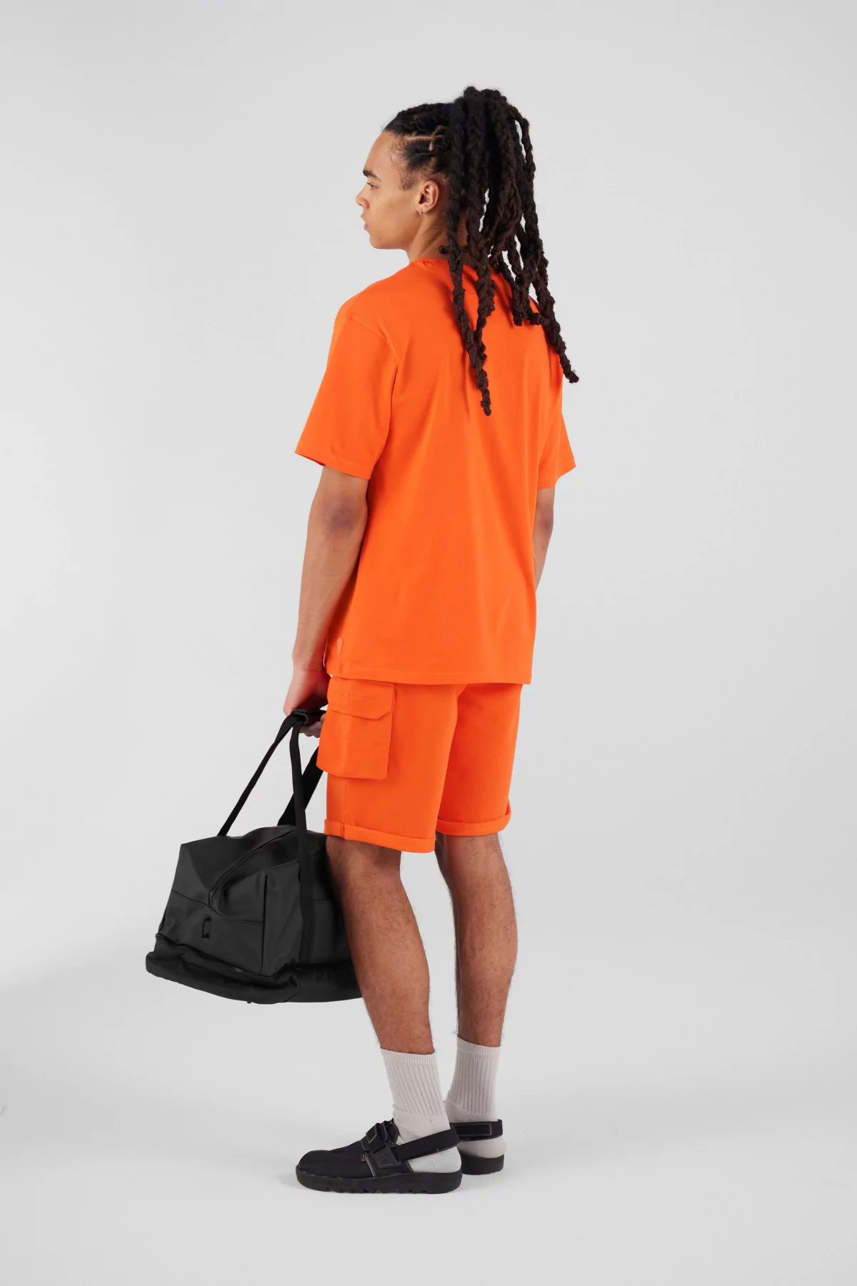 T-shirt with short sleeves Leonce Logo