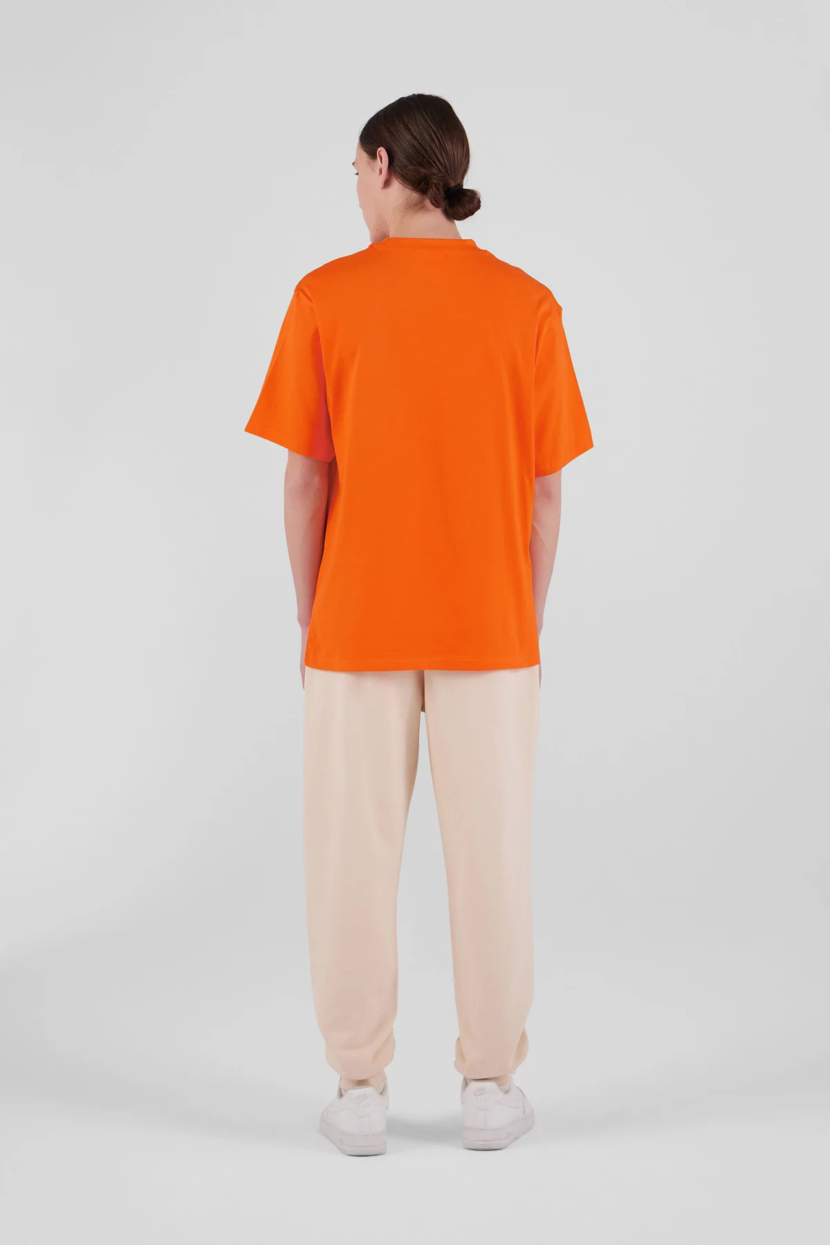 T-shirt à manches courtes Leonce