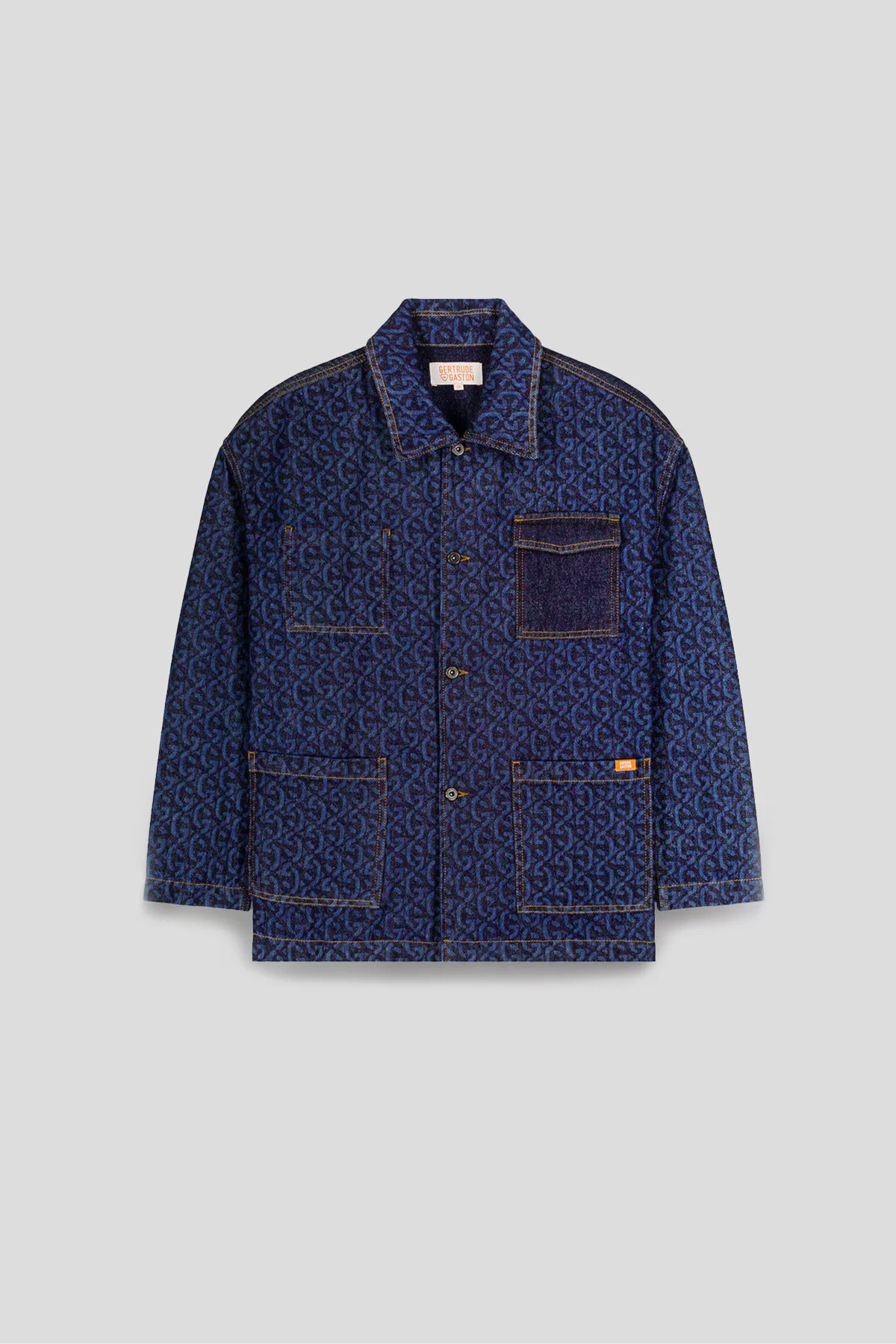 Surchemise en jeans Alexis