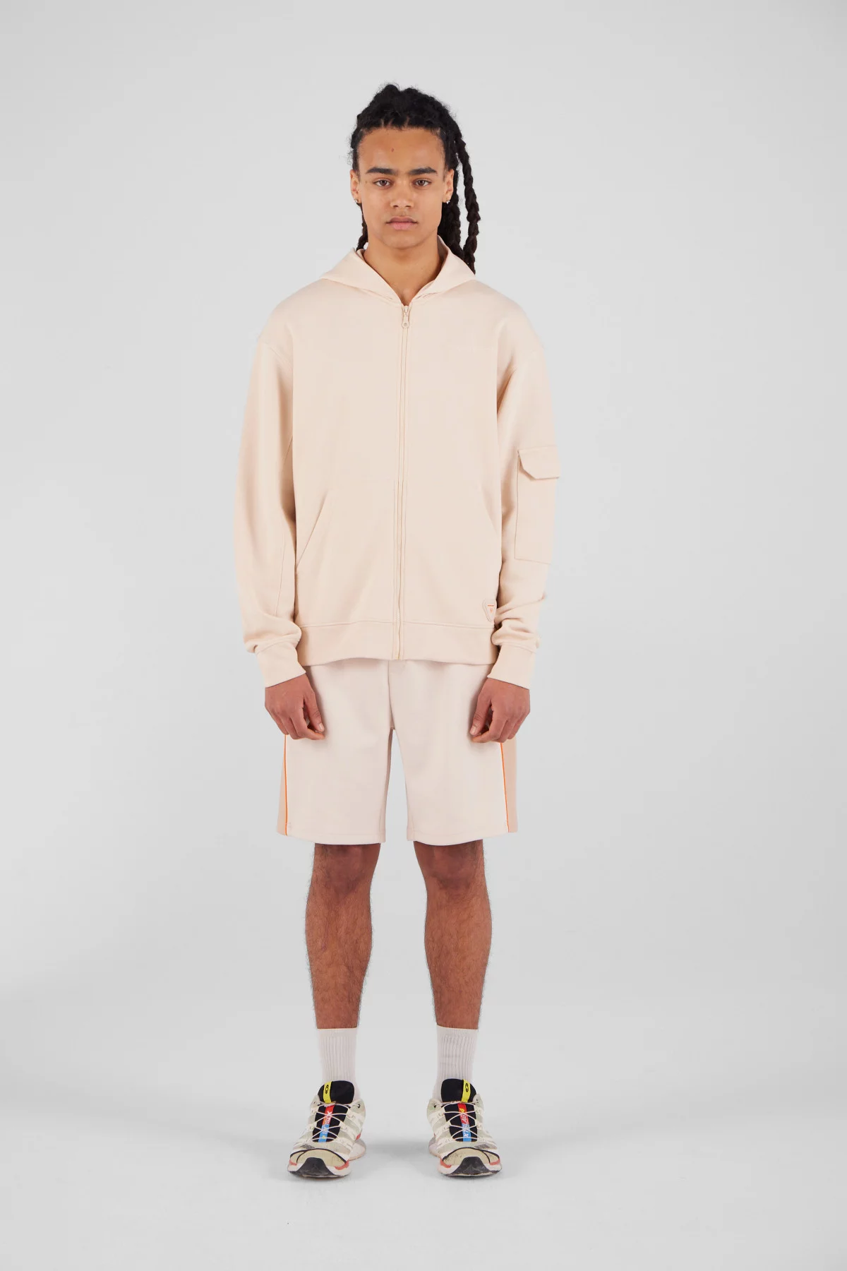 Sport zip hoodie Bob