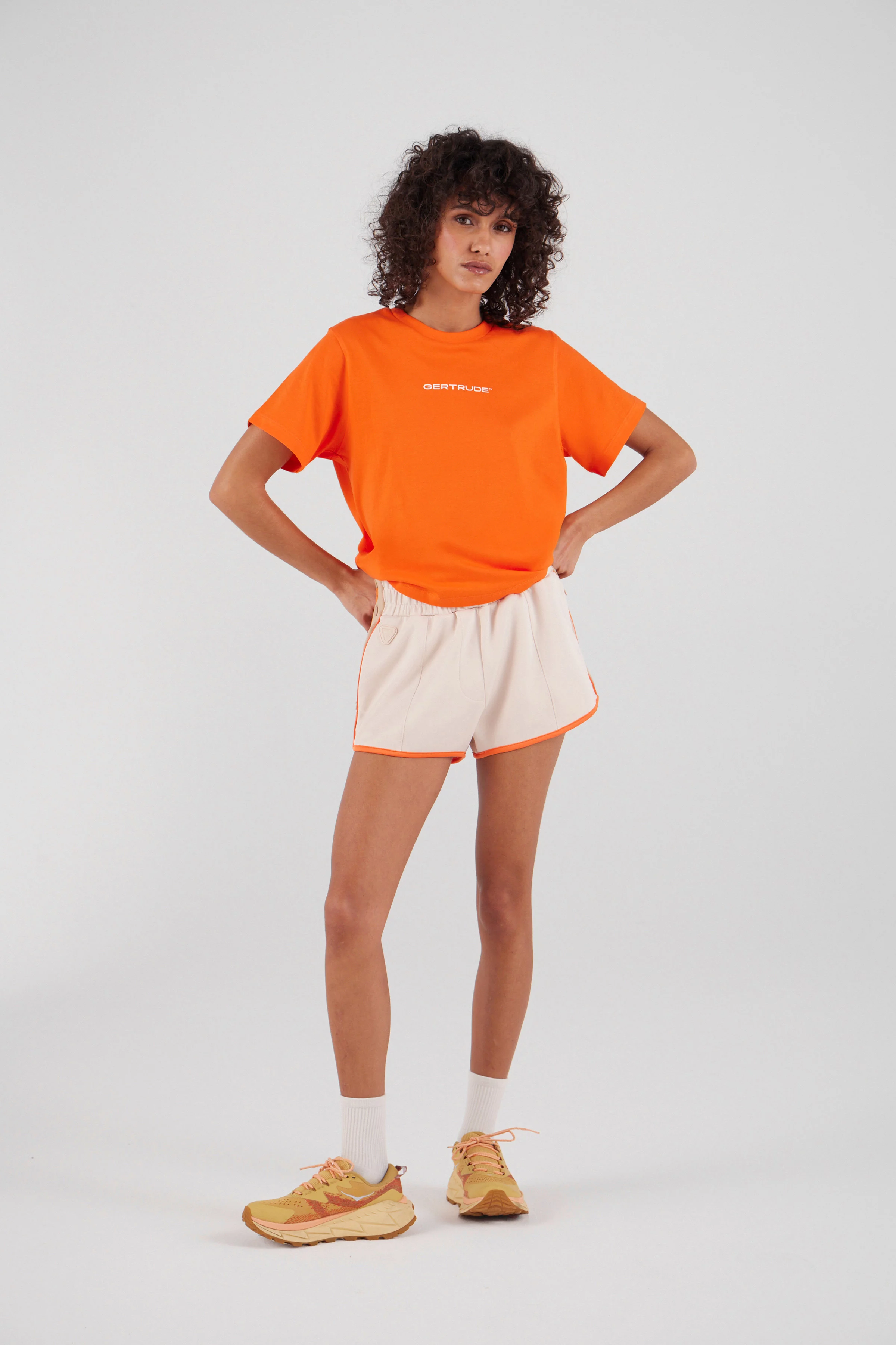 T-shirt with short sleeves Leopoldine