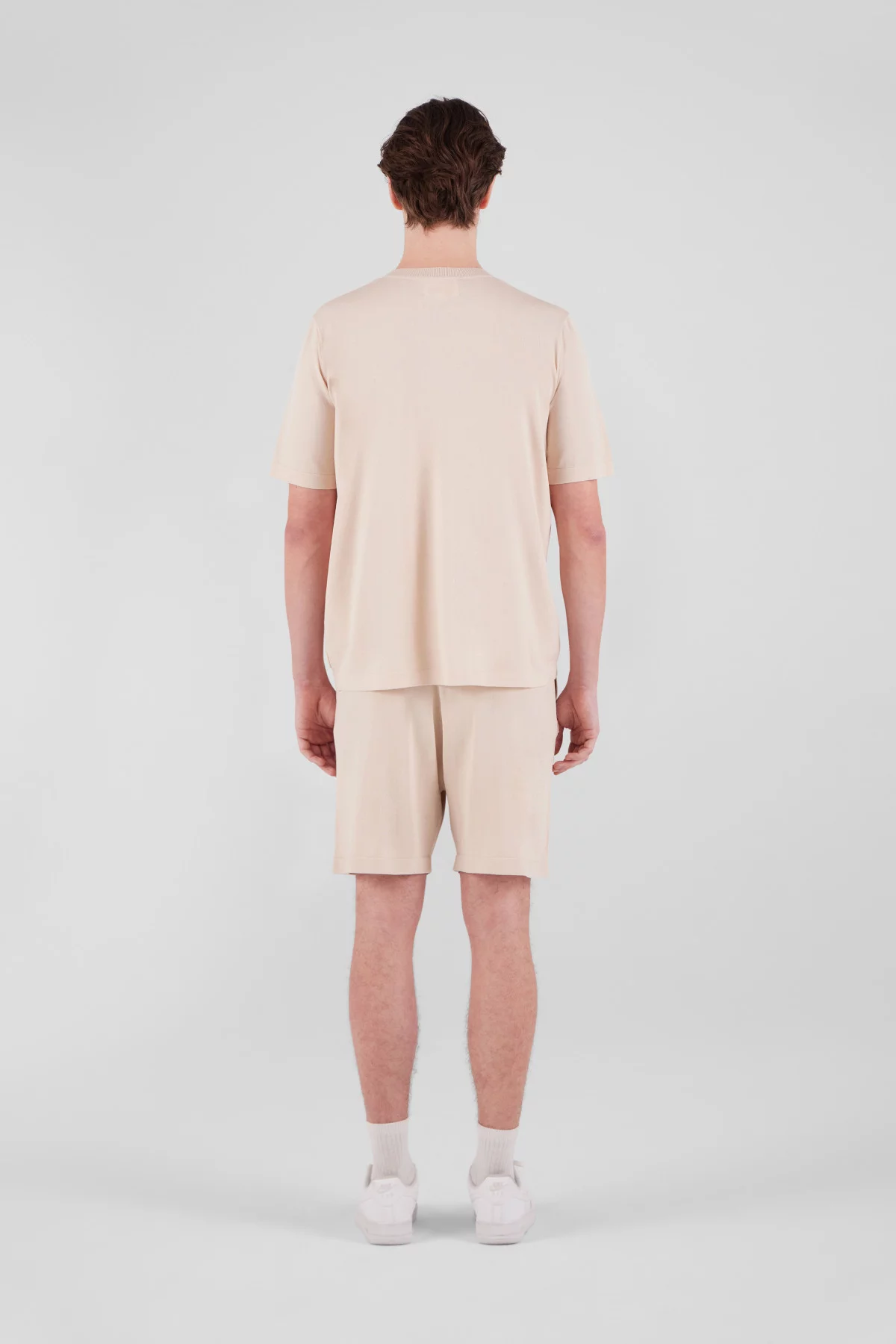 Short en maille légère Isidore
