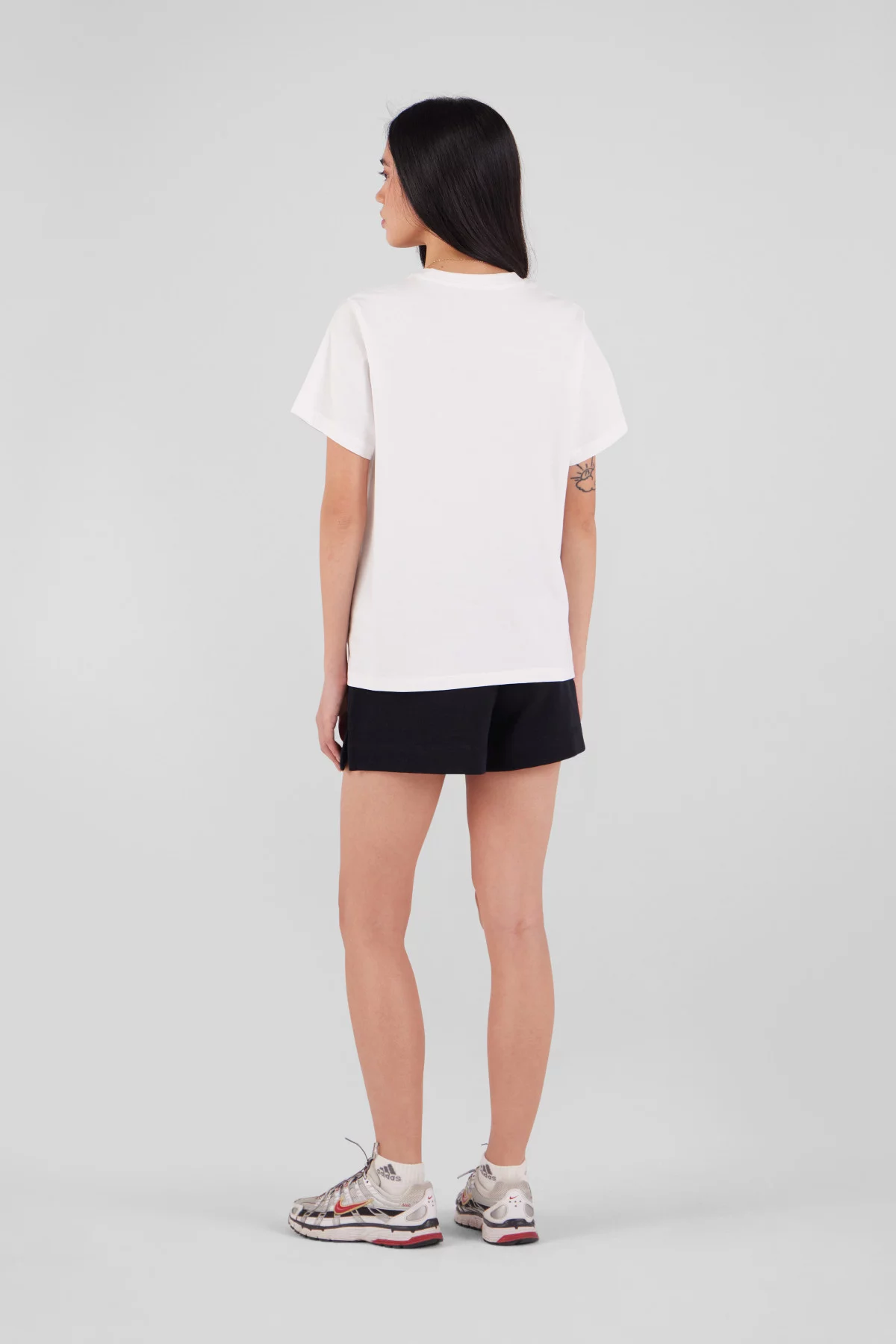 Short fleece shorts Isa