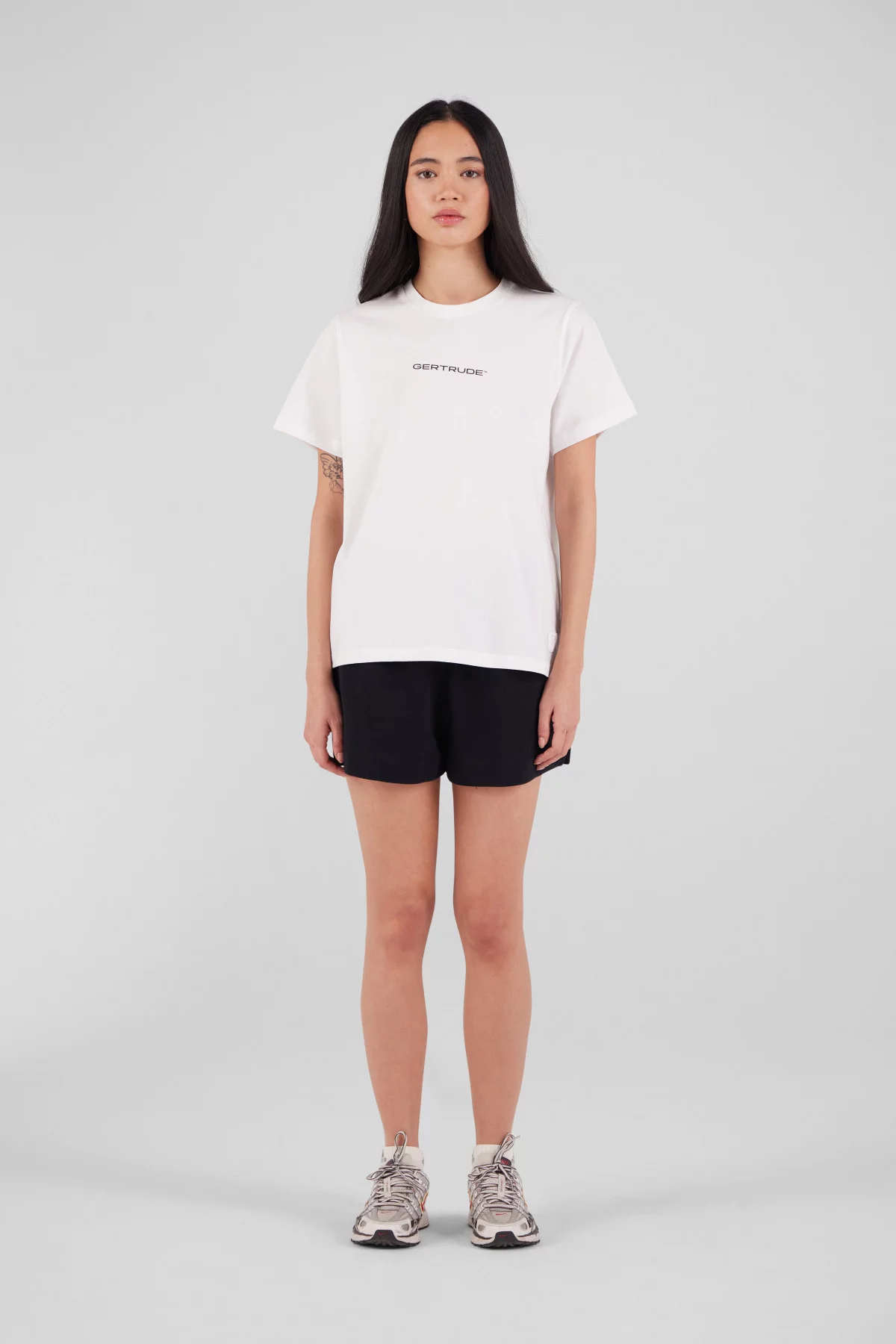 Short fleece shorts Isa
