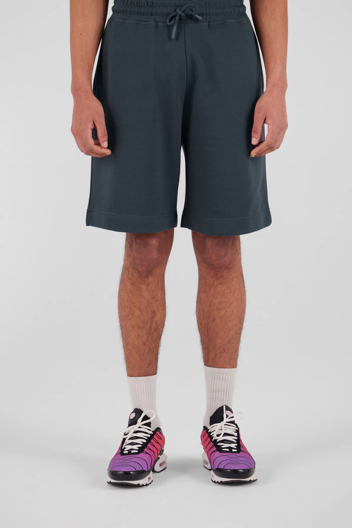 Fleece shorts Yann