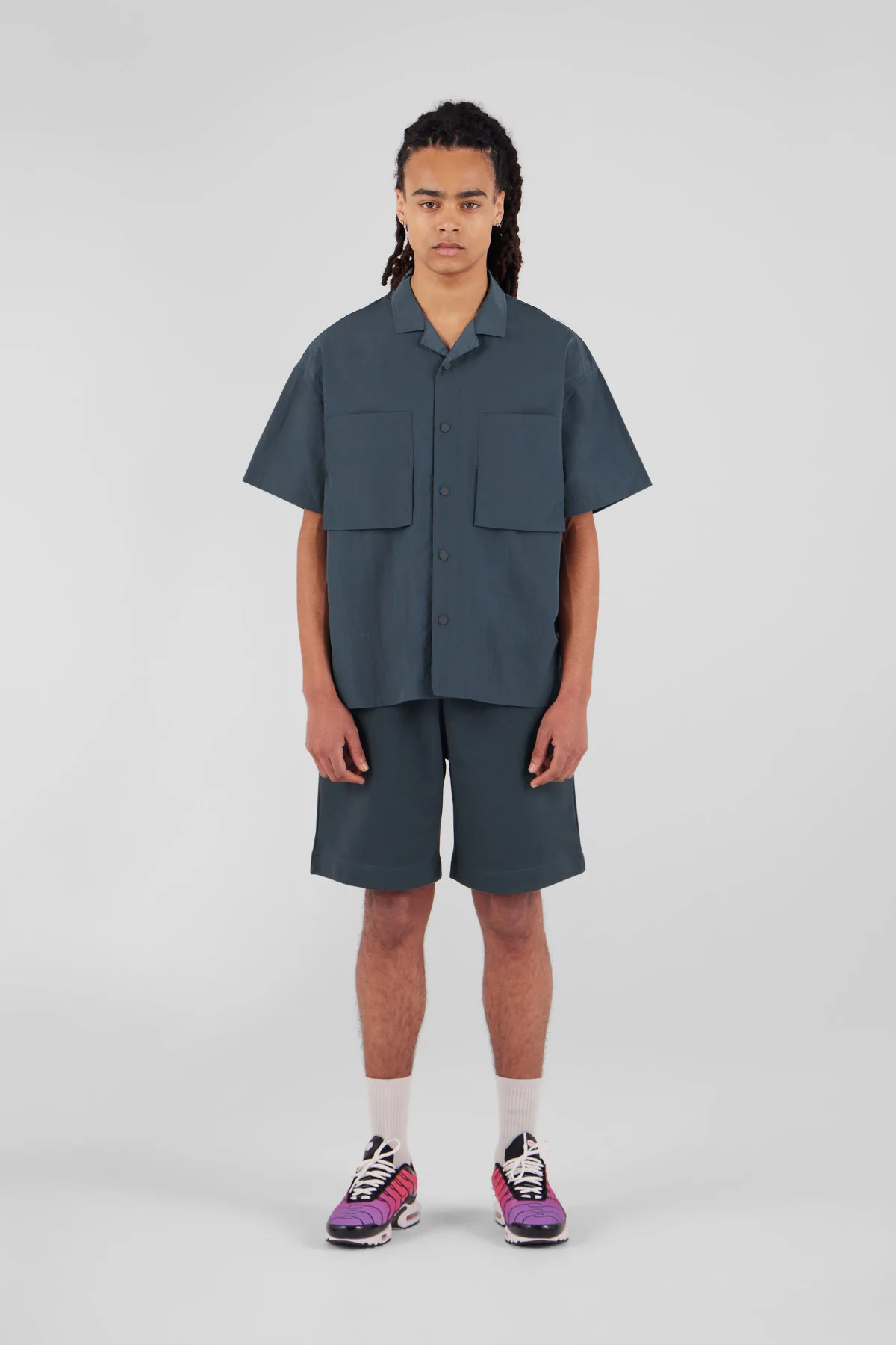 Fleece shorts Yann
