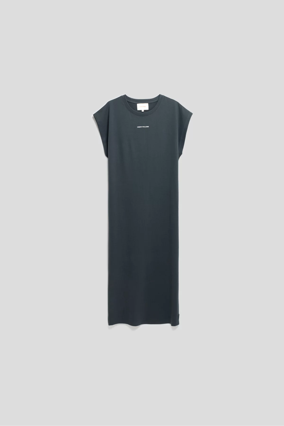Sleeveless T-shirt dress Sophie