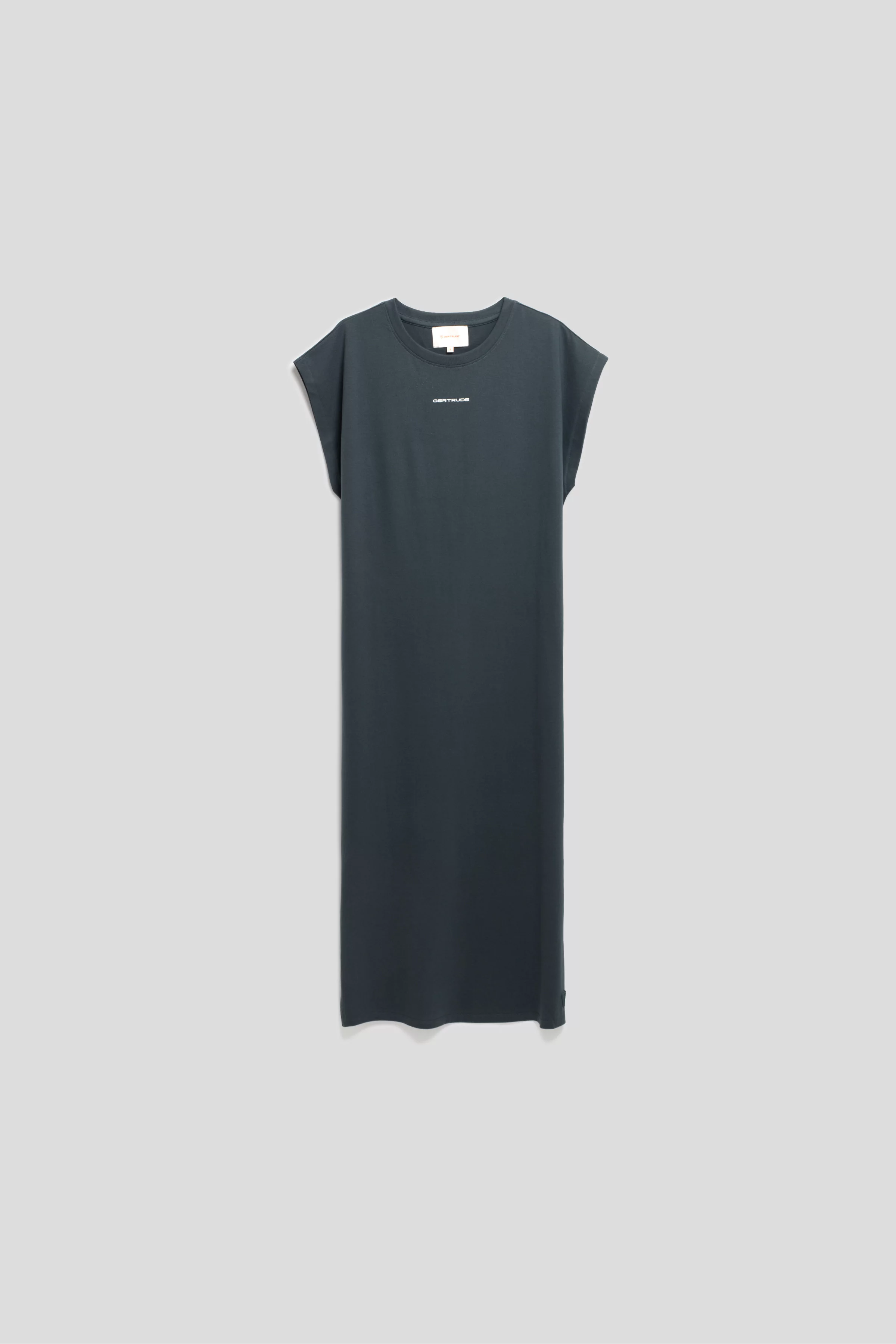 Sleeveless T-shirt dress Sophie