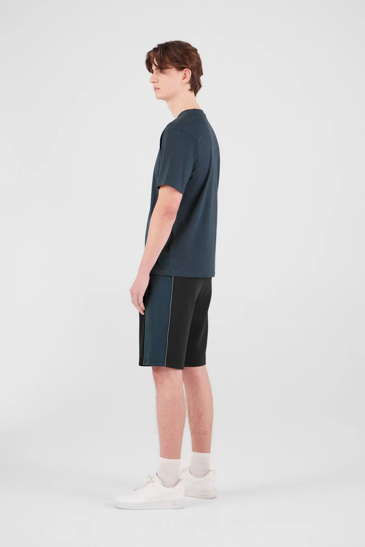 T-shirt à manches courtes Leonce