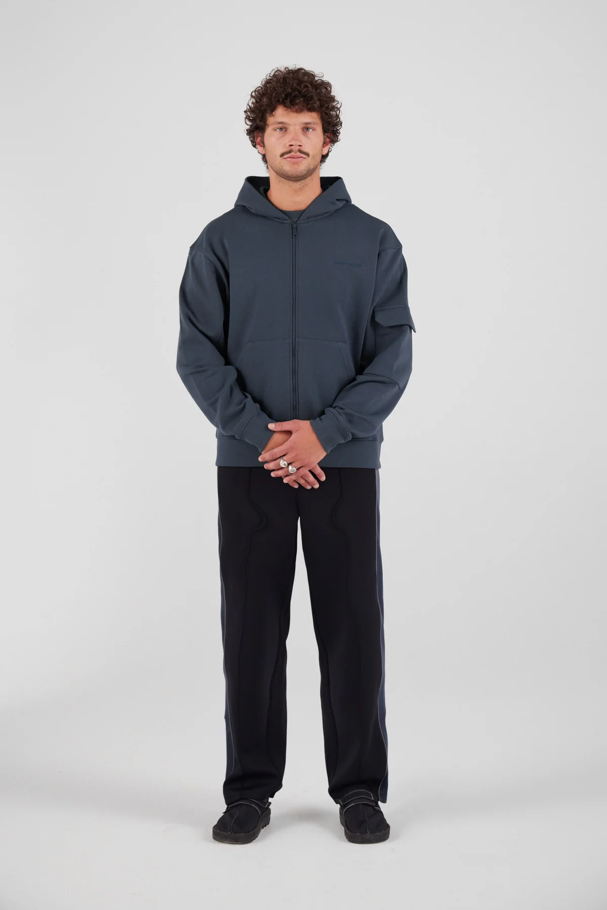 Sport zip hoodie Bob