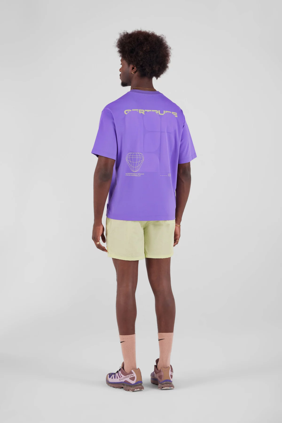 Short Sleeve T-Shirt Horton