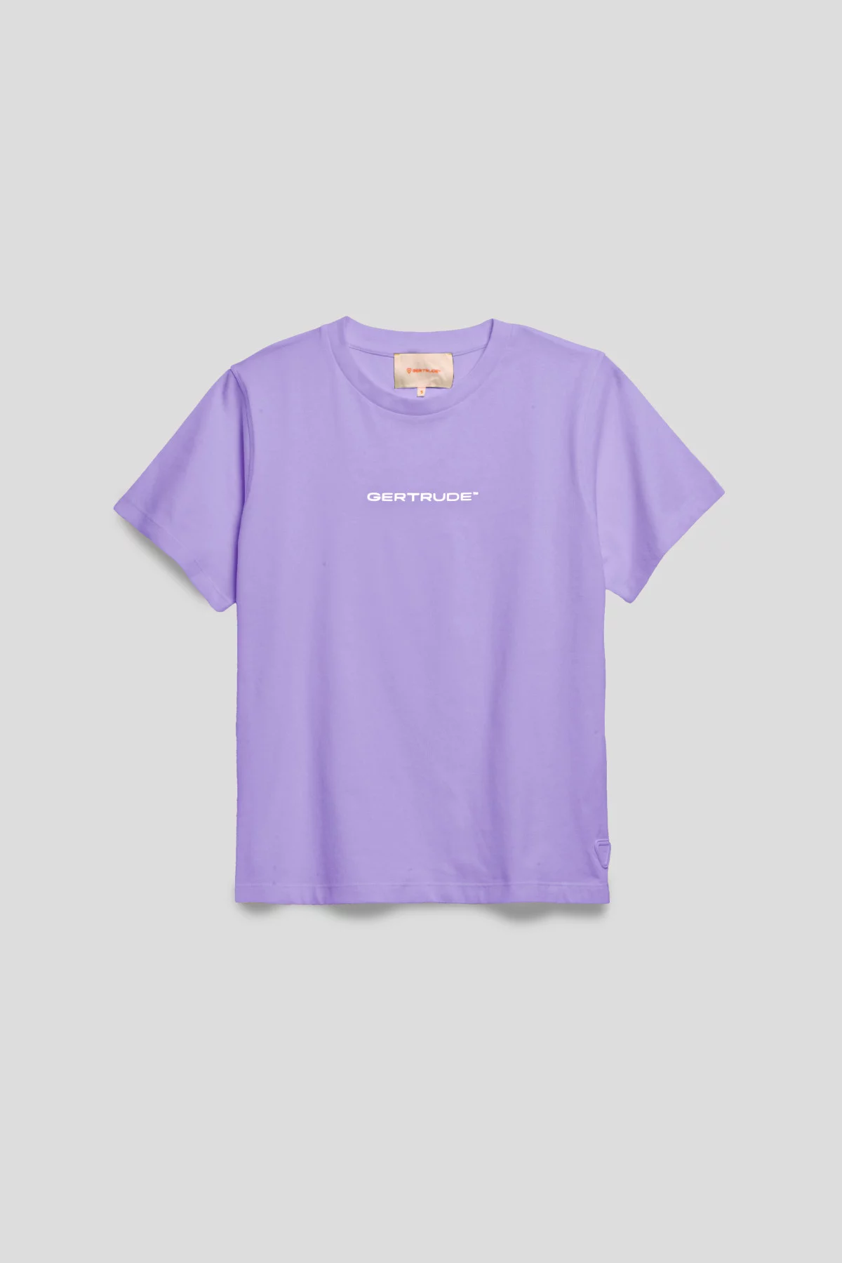 T-shirt with short sleeves...