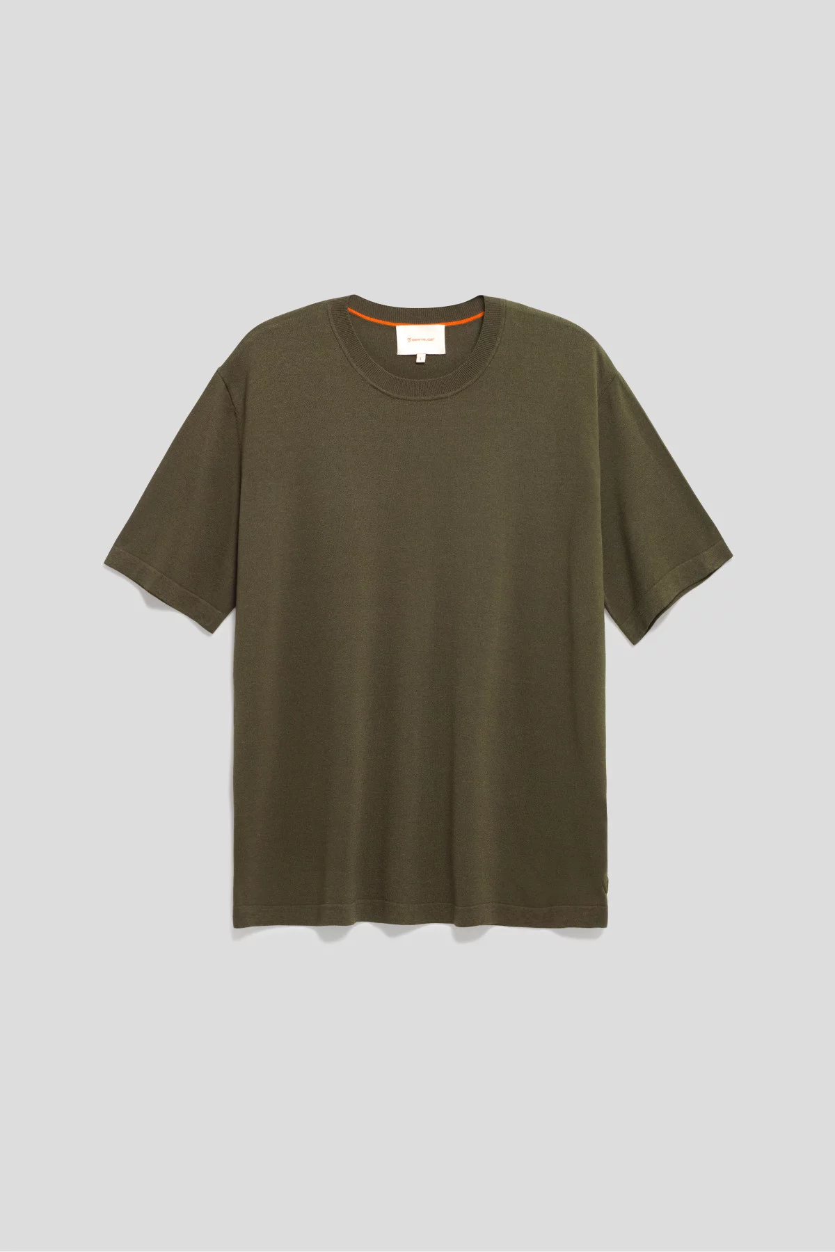 Loose knit T-shirt Juste