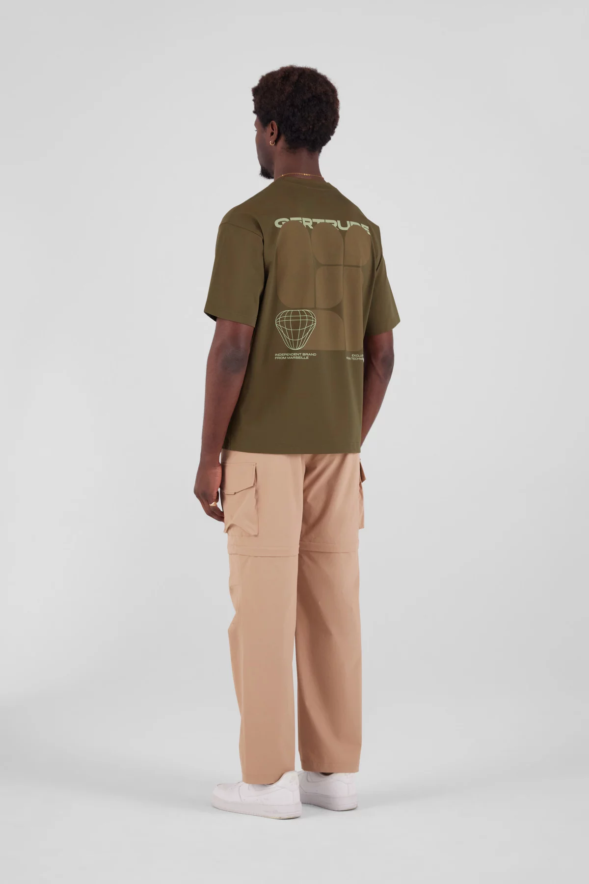 Short Sleeve T-Shirt Horton