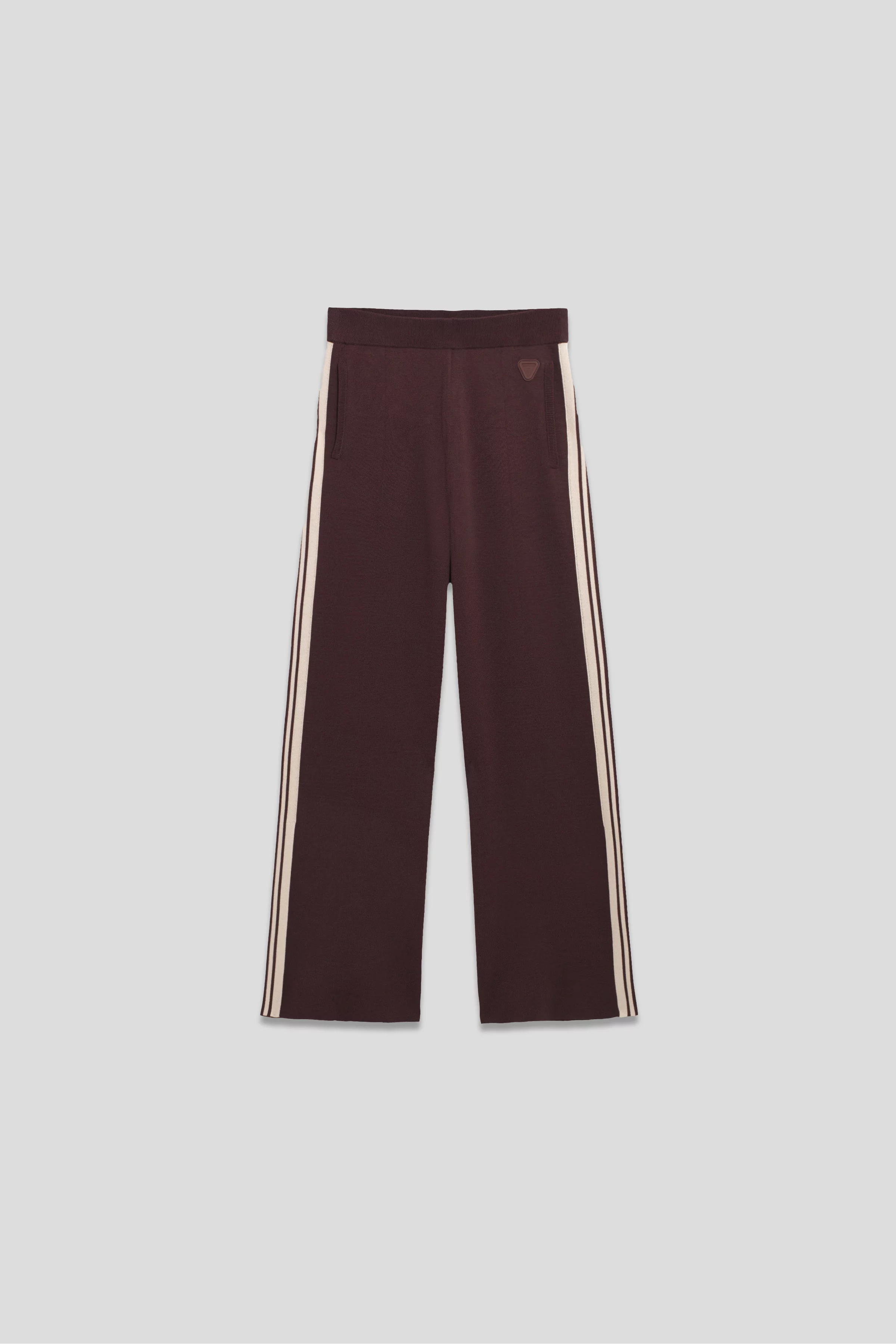 Pantalon en maille Irma