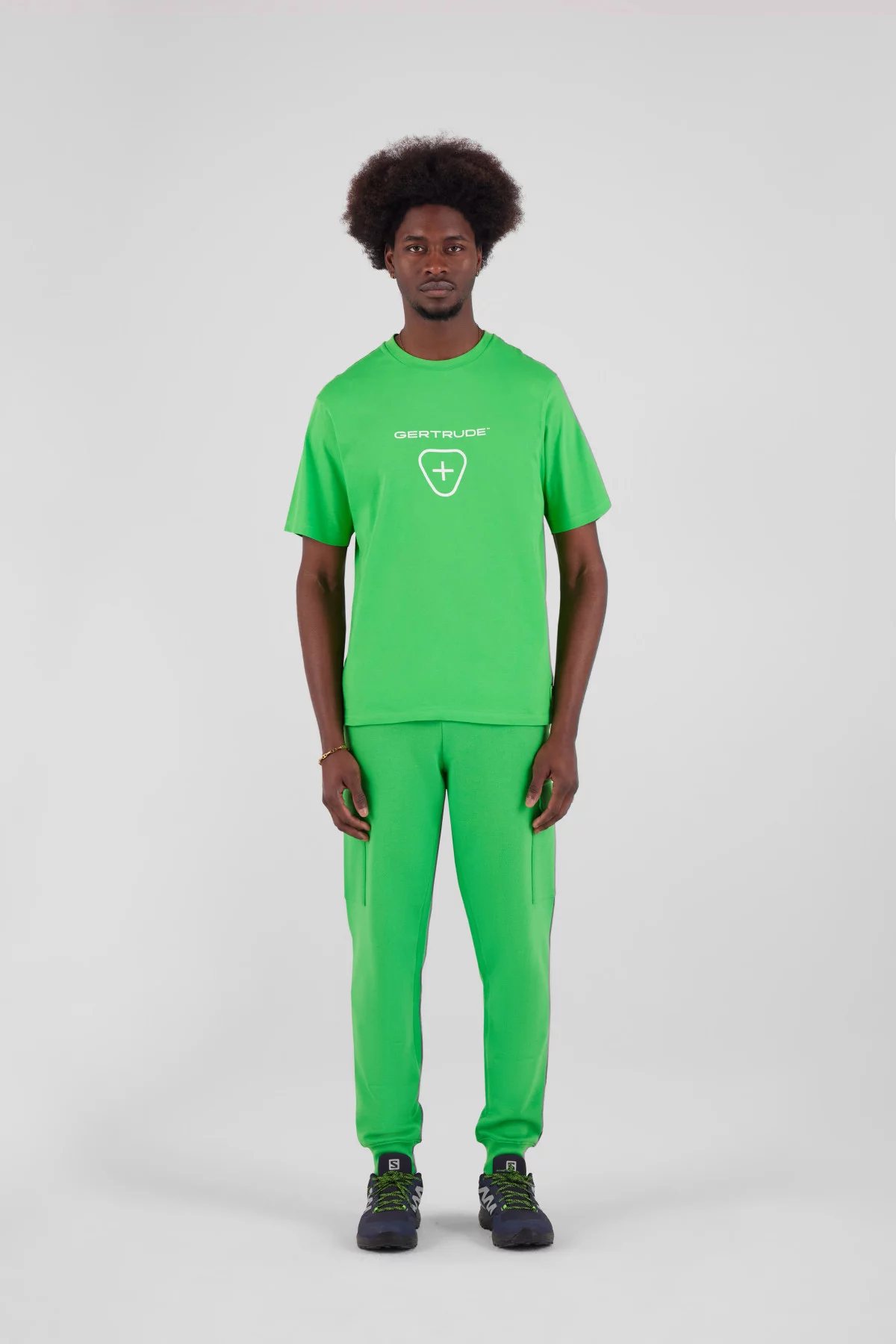 T-shirt à manches courtes Leonce Logo