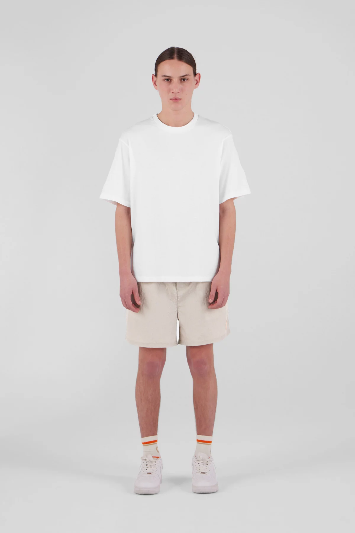 T-shirt with short sleeves Leonce ADN