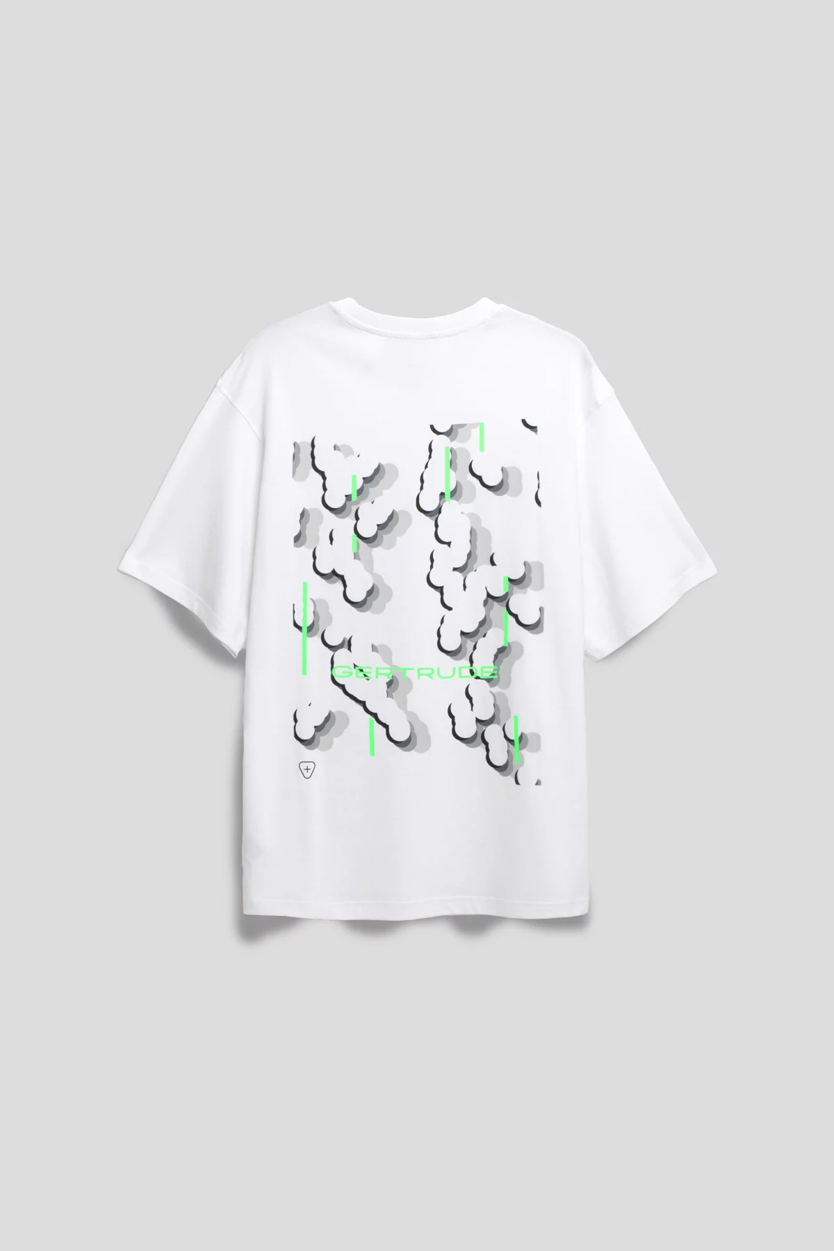 T-shirt with short sleeves...