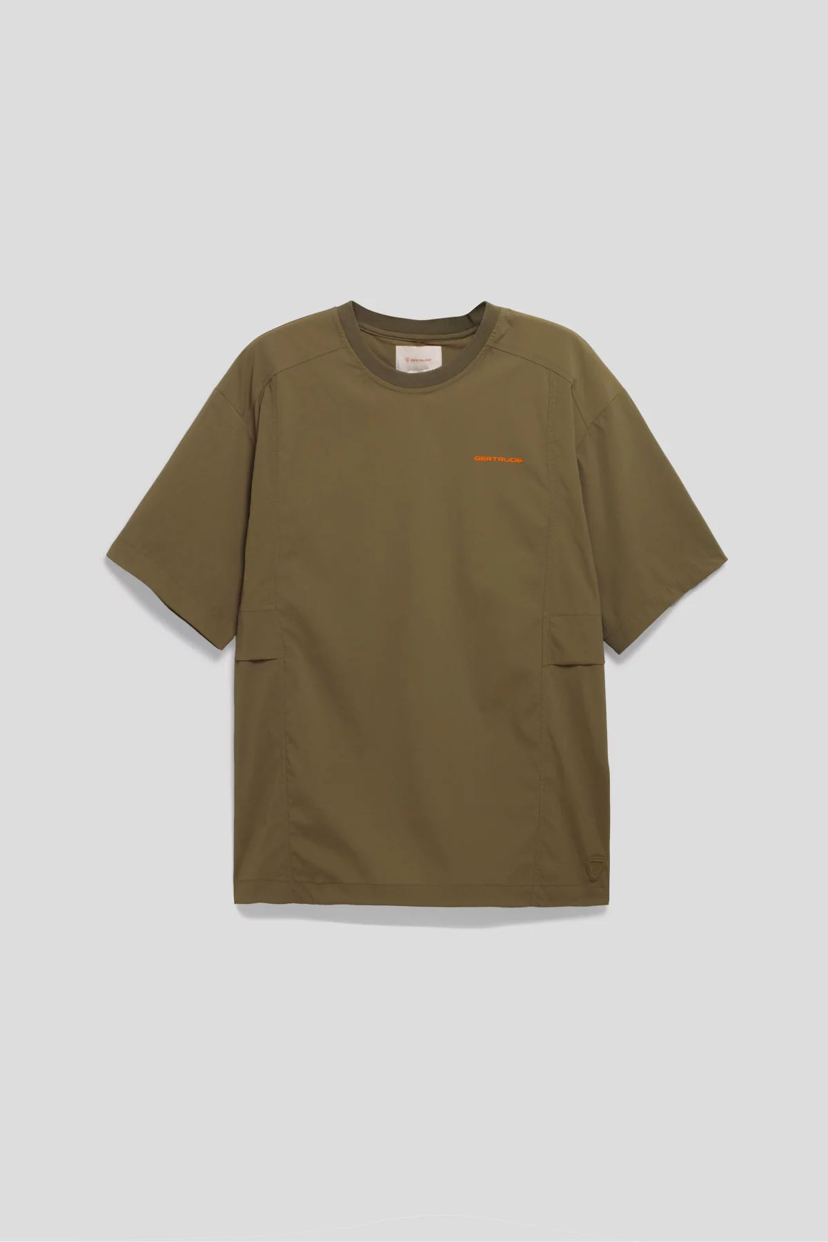 T-shirt en nylon fin Loup