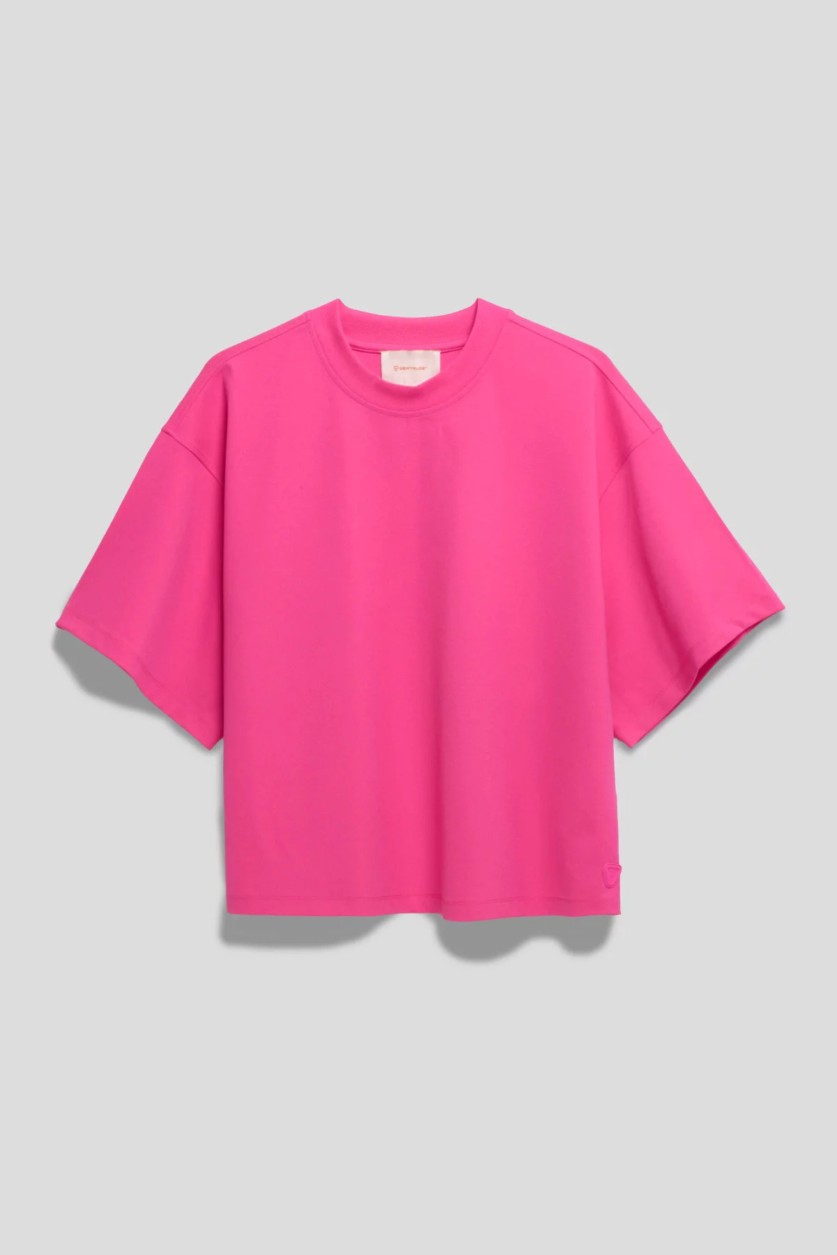 T-shirt en jersey technique coupe ample Suzon