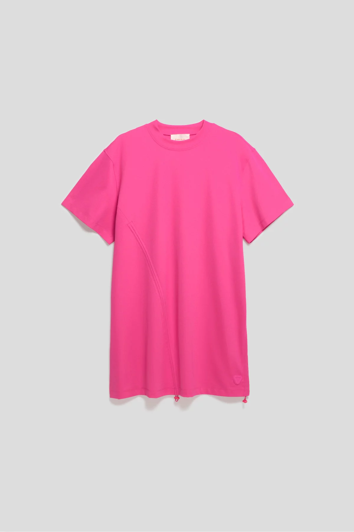 Short t-shirt dress Jamelia