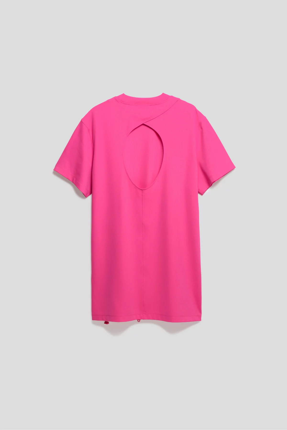 Short t-shirt dress Jamelia