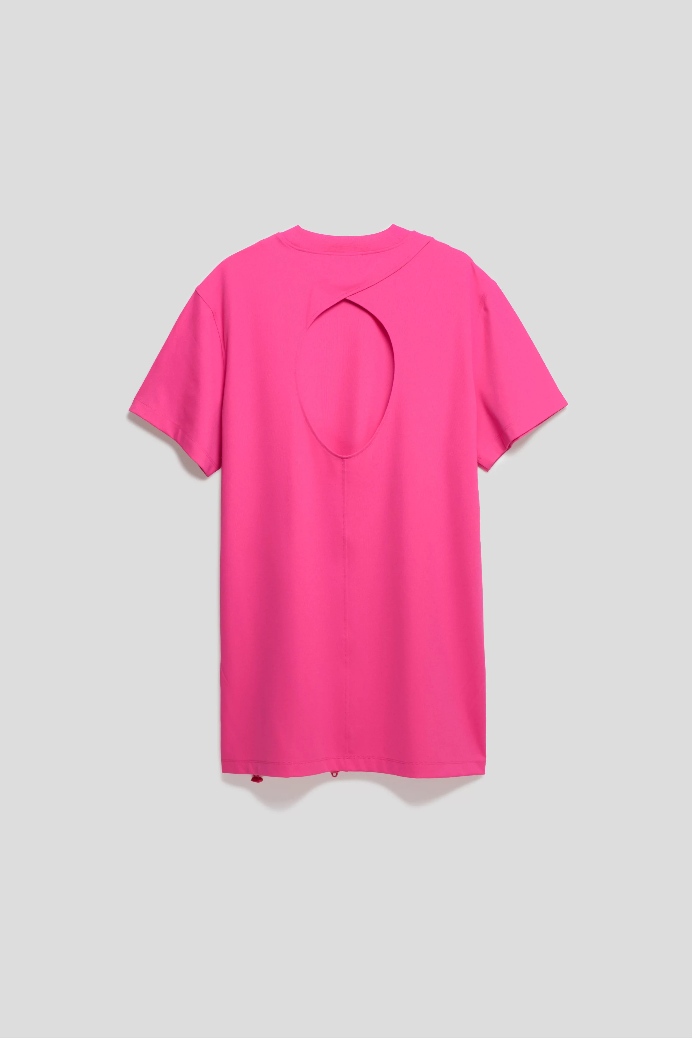 Short t-shirt dress Jamelia