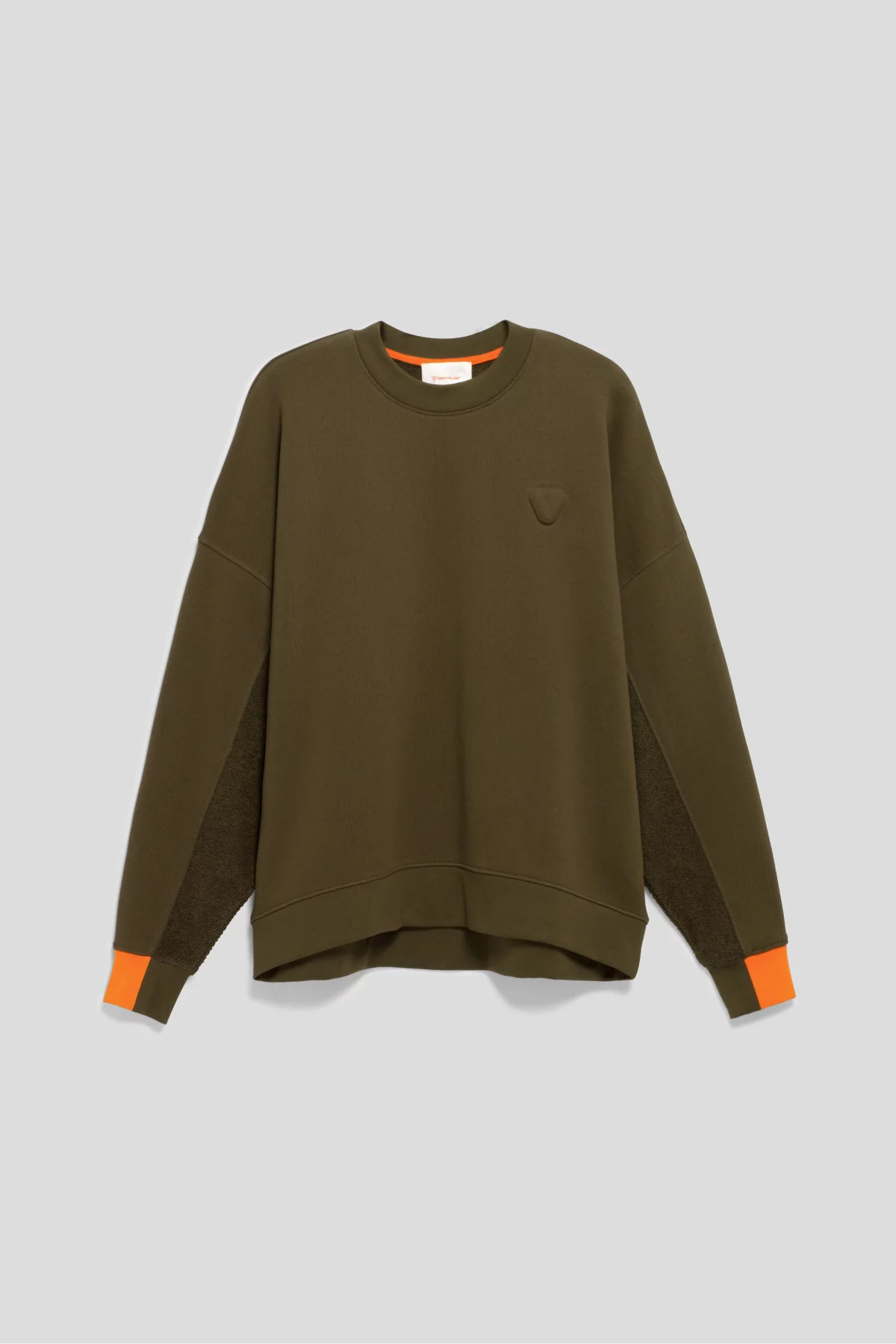 Unisex round-neck...