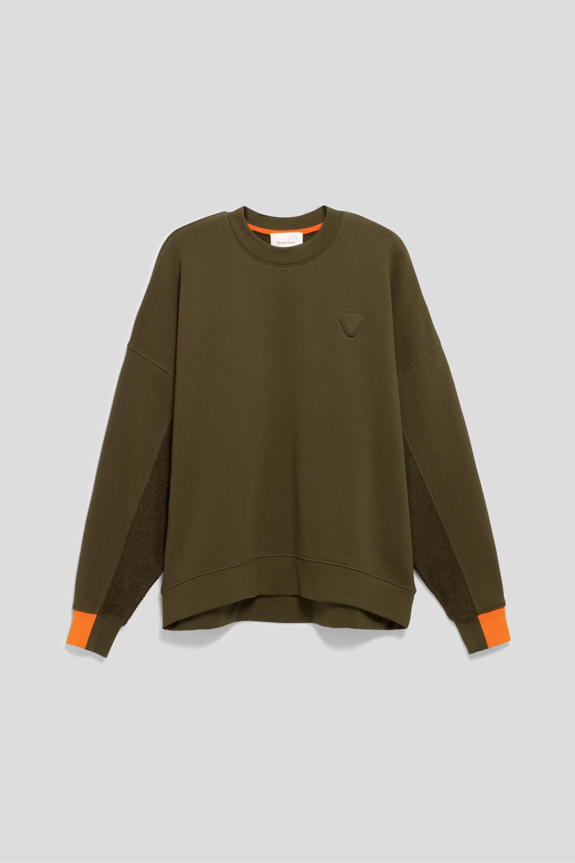 Unisex round-neck sweatshirt Ambrose