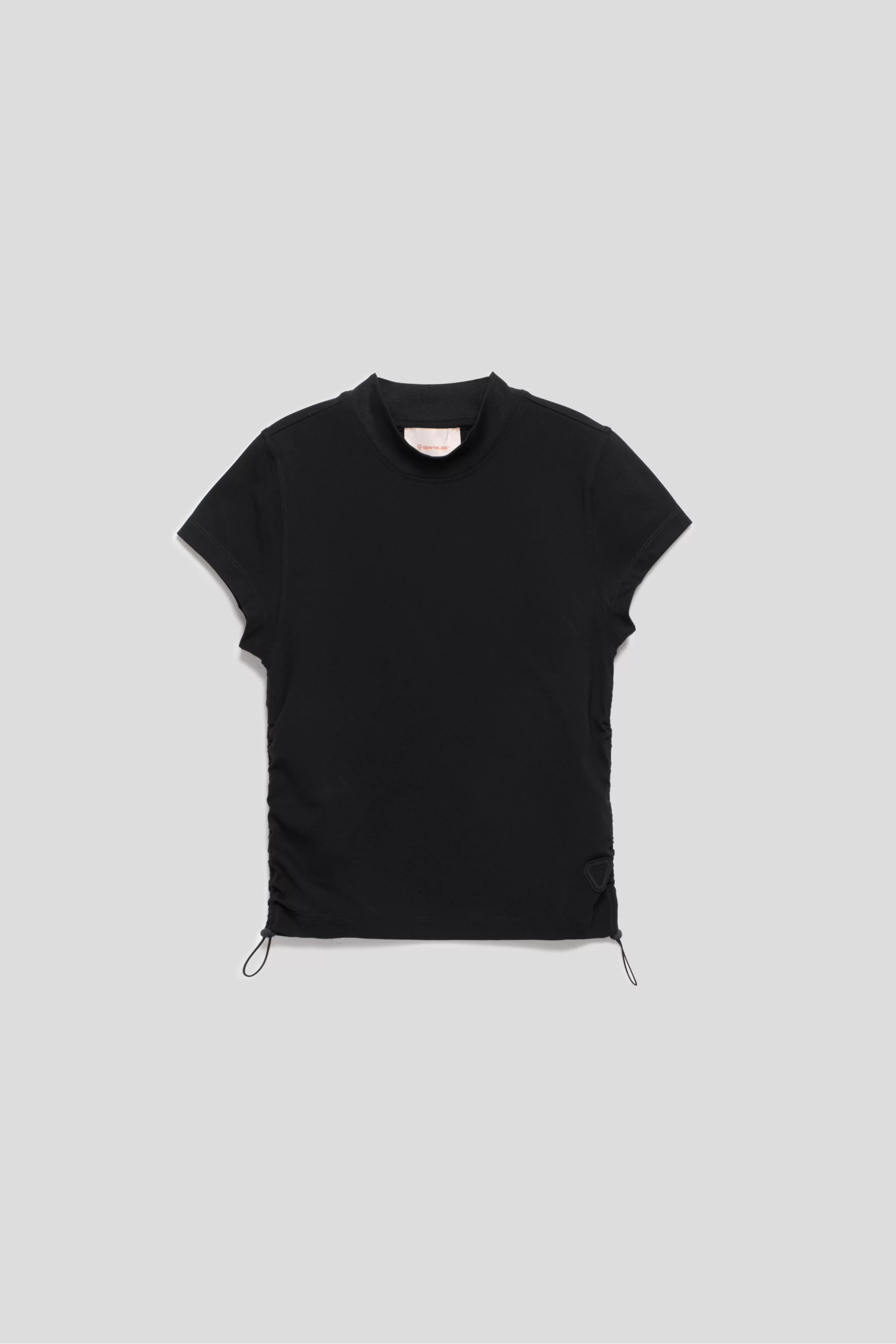 T-shirt moulant en jersey technique Janet
