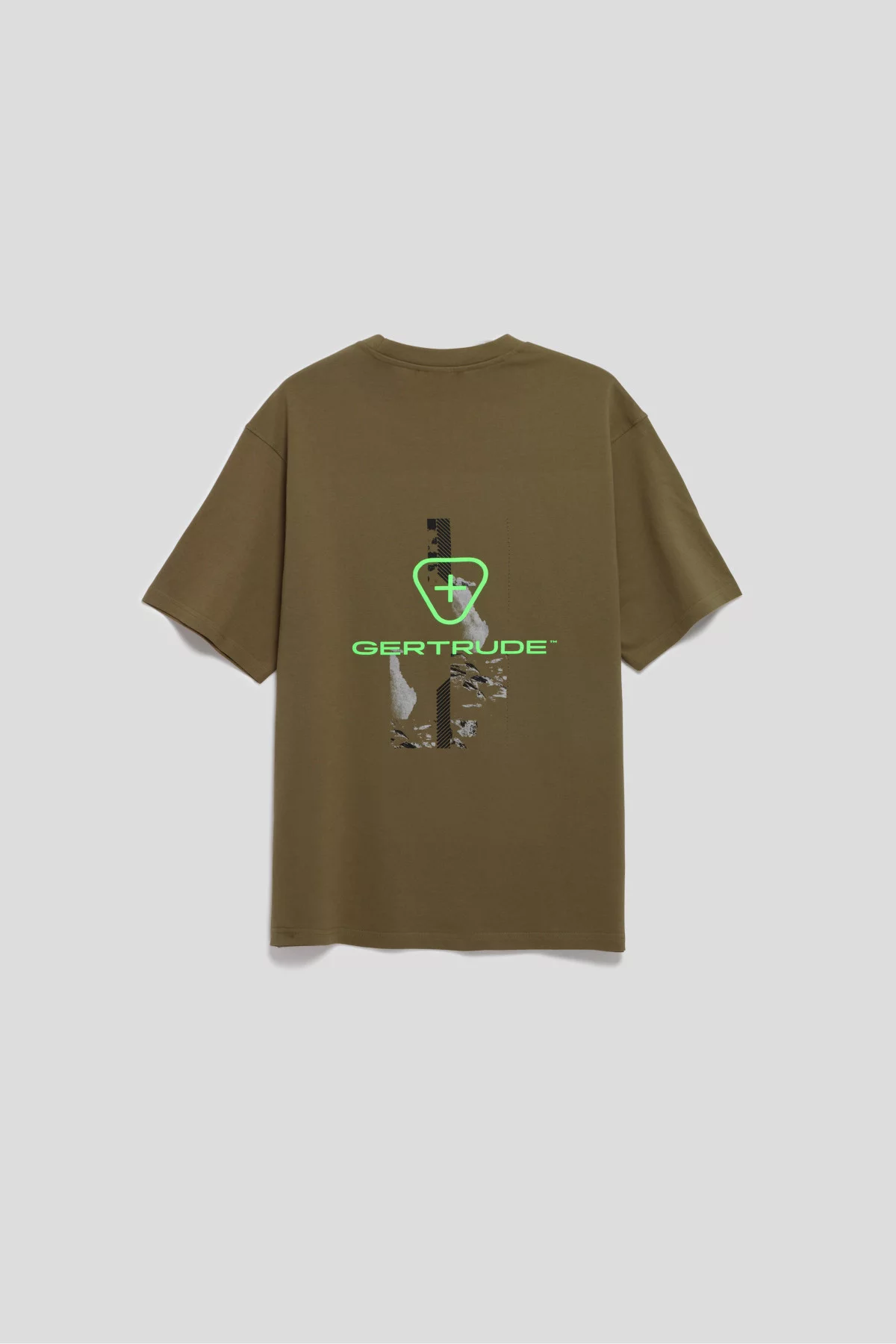 T-shirt with short sleeves...