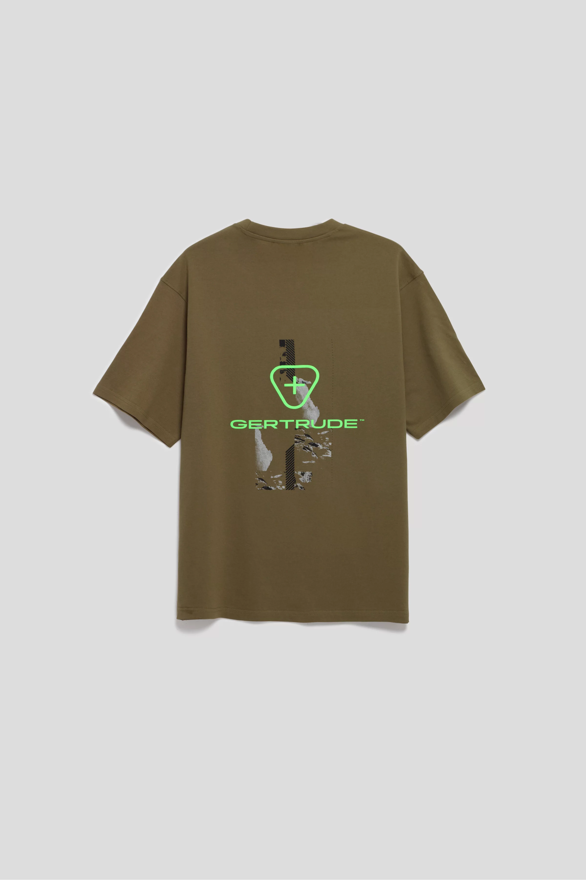 T-shirt with short sleeves Leonce Flash