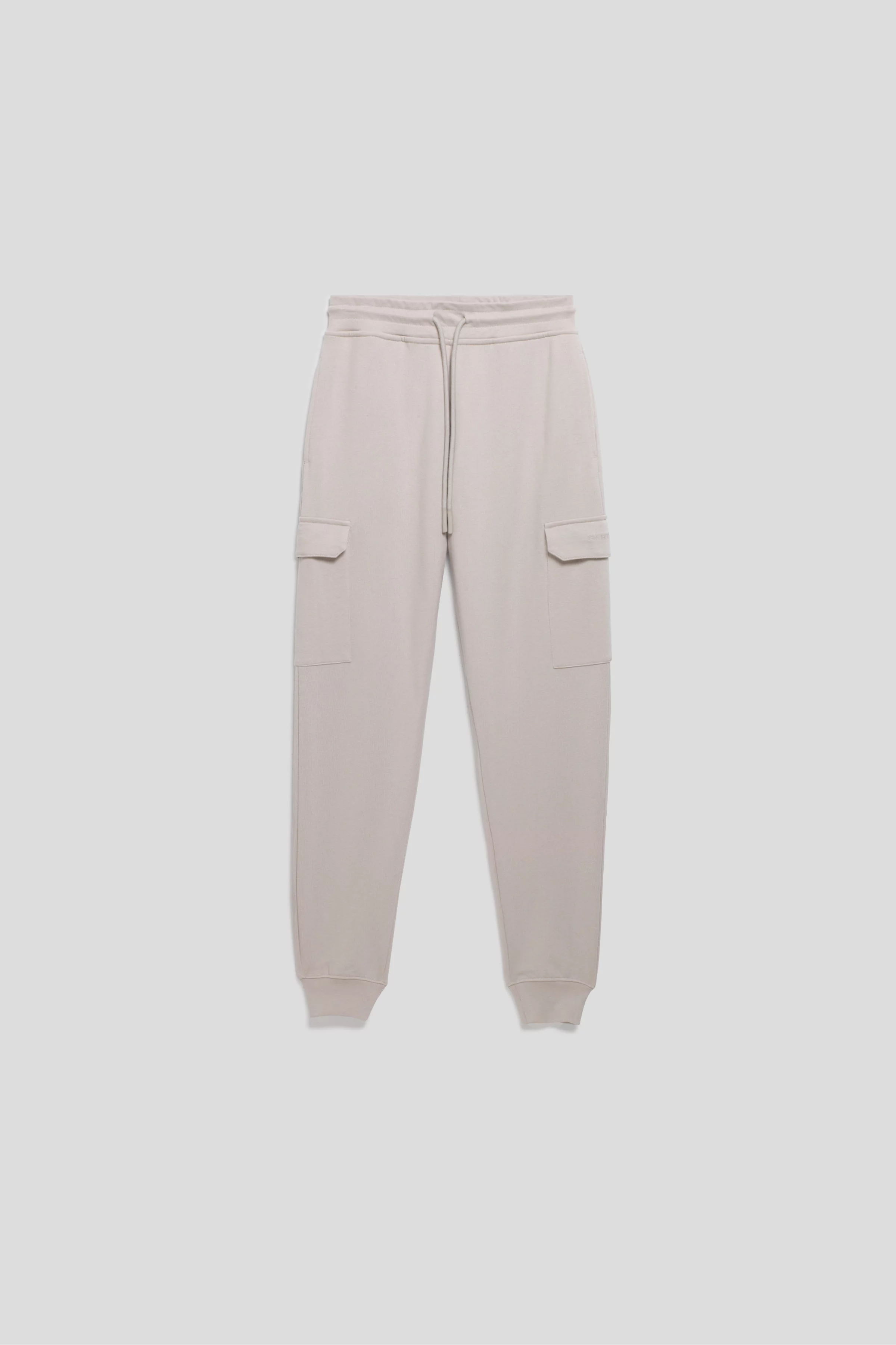Unisex cargo pockets jogging pants Mario