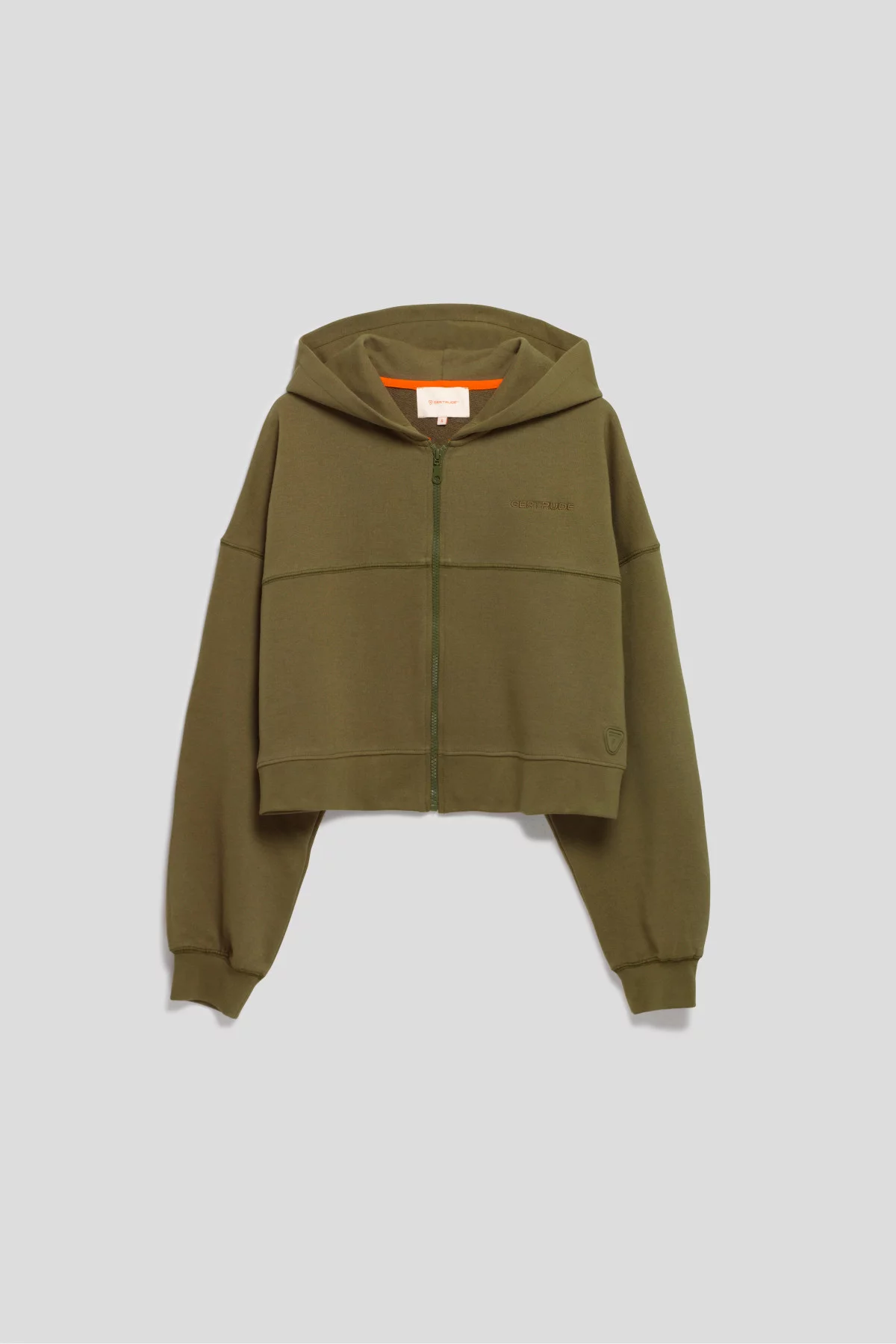 Cropped hoodie Amina
