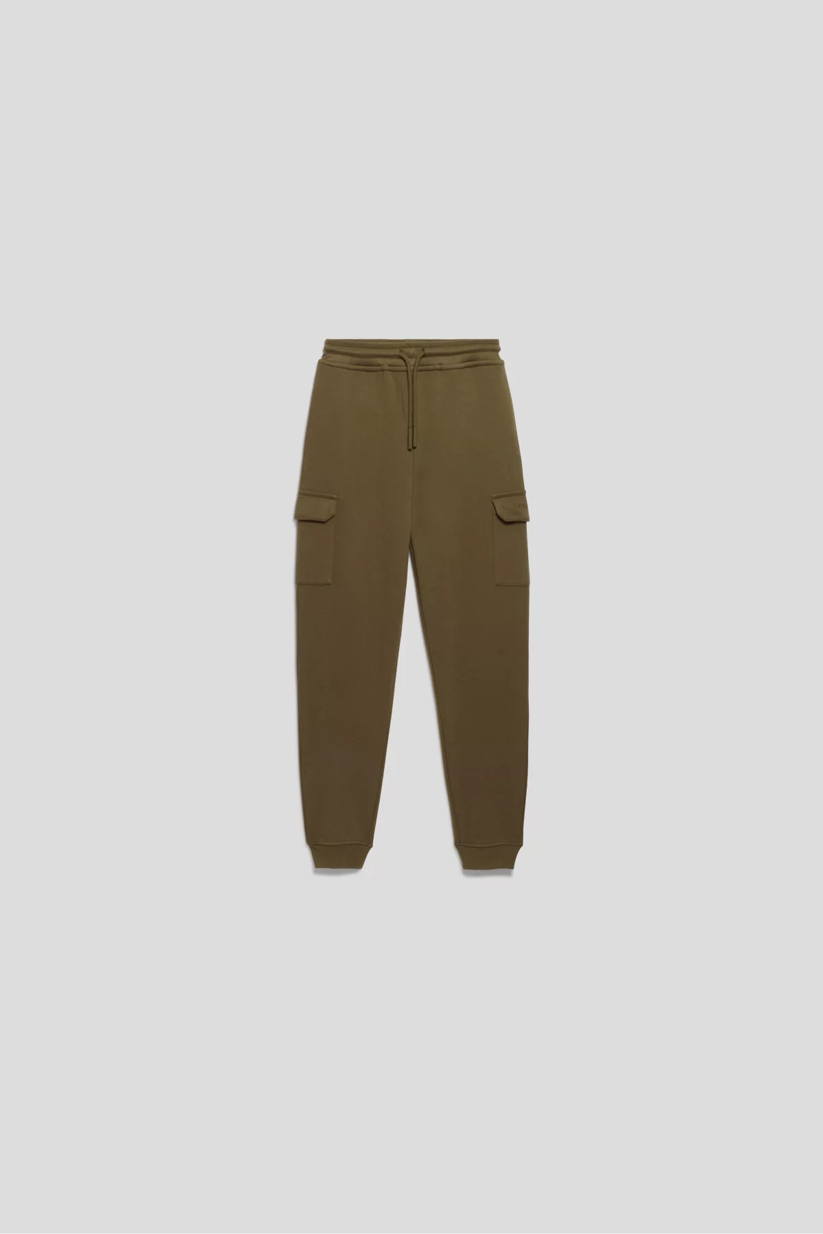 Pantalon de jogging poches cargo unisexe Little Mario
