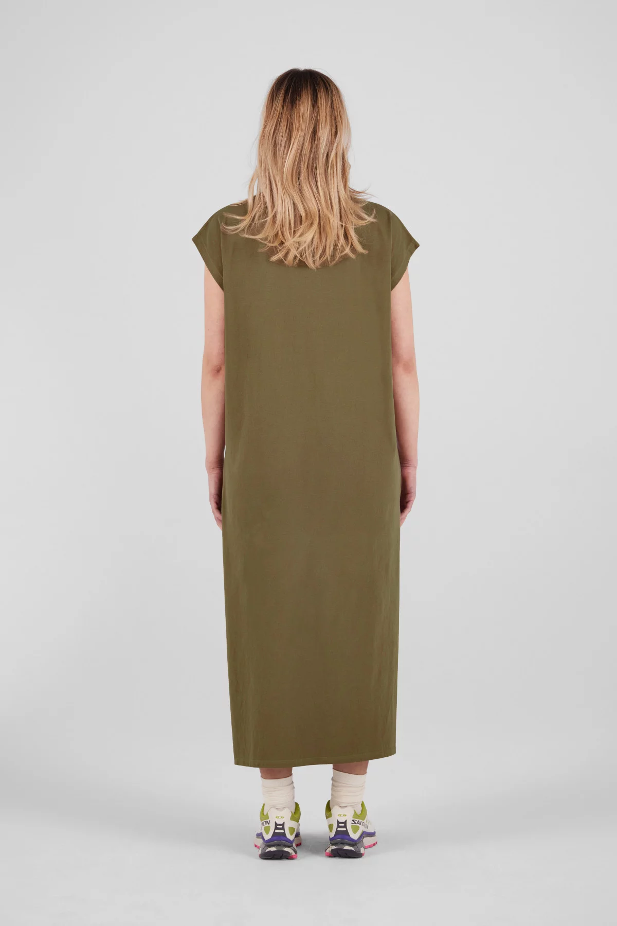 Robe T-shirt coupe ample Sophie