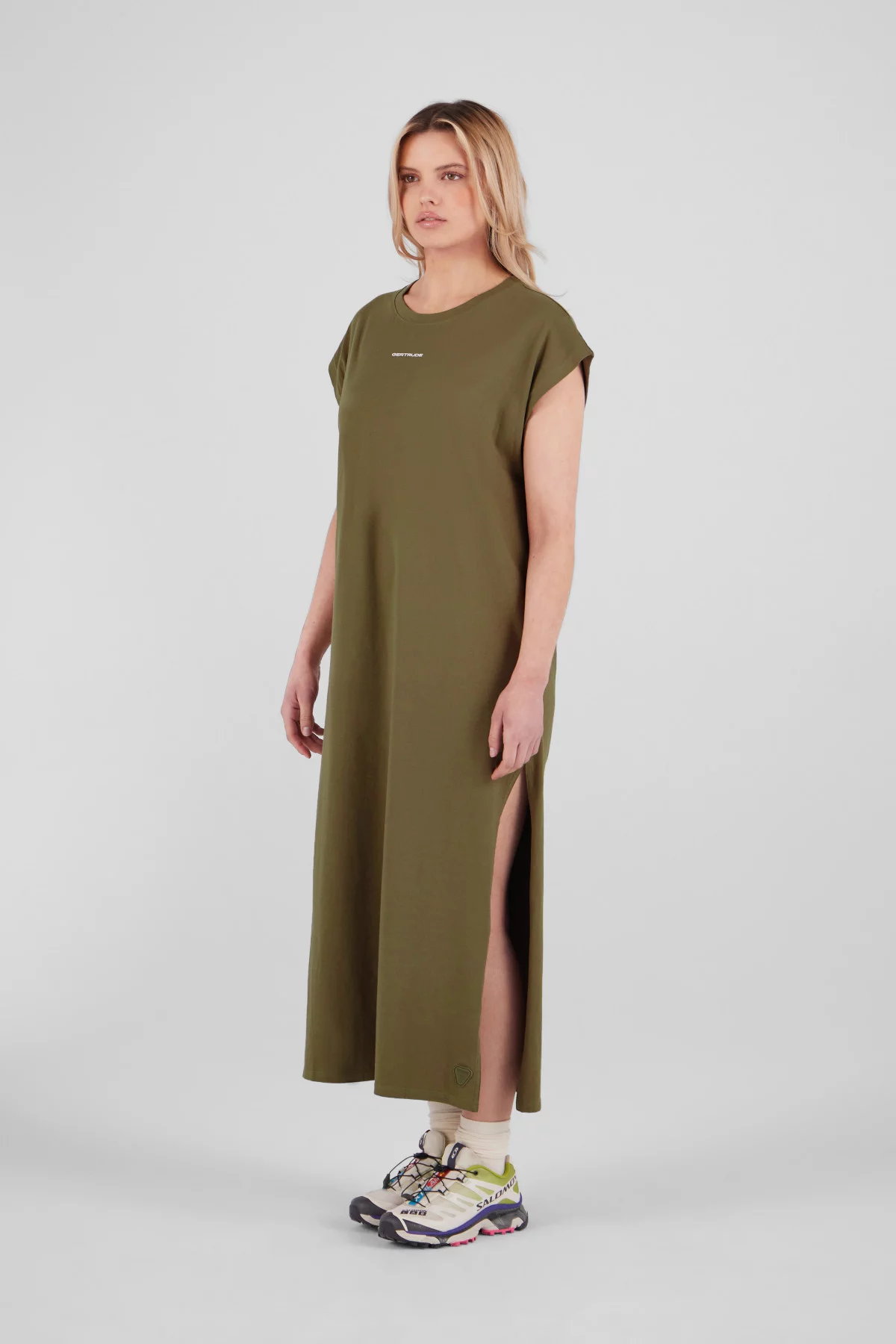 Robe T-shirt coupe ample Sophie