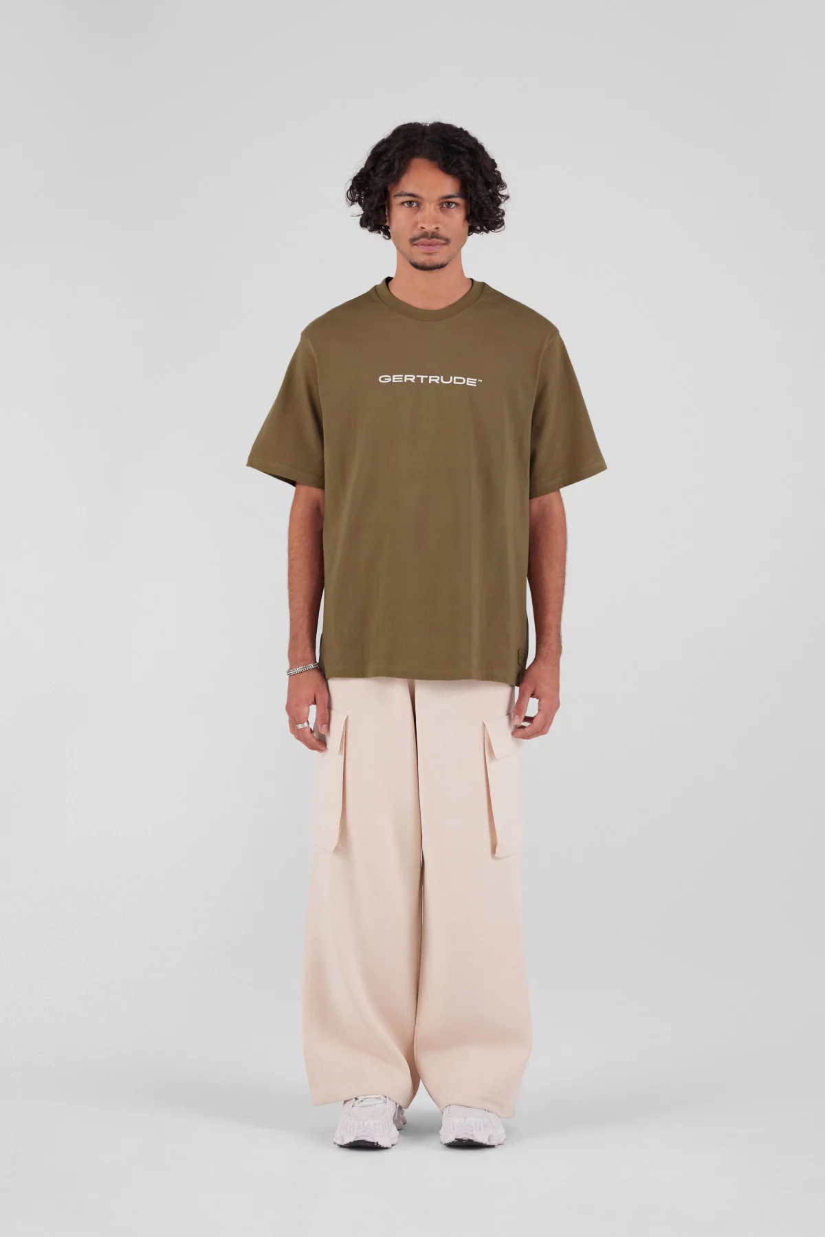 T-shirt with short sleeves Leonce