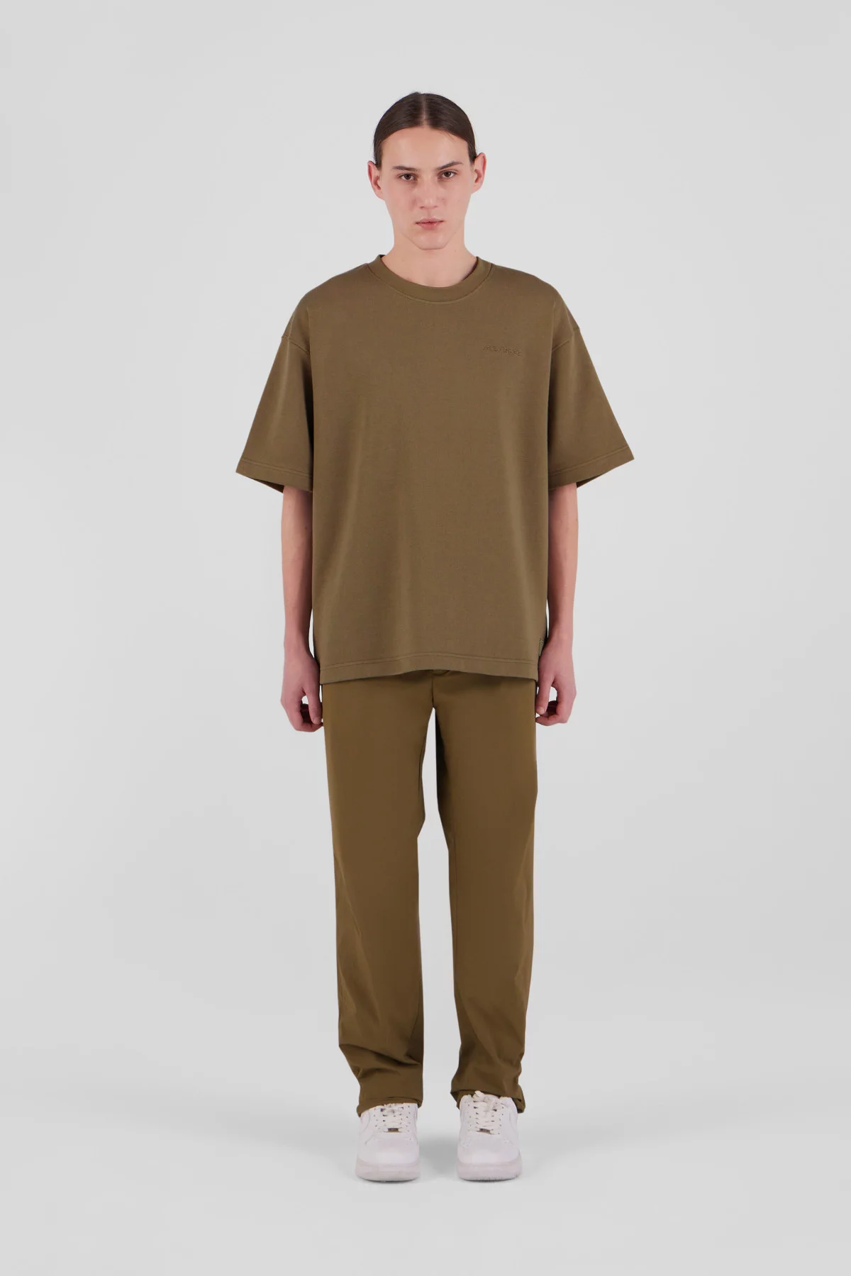 T-shirt-style sweatshirt Todd