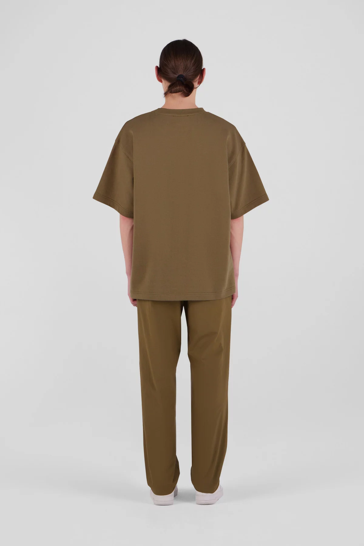 T-shirt-style sweatshirt Todd