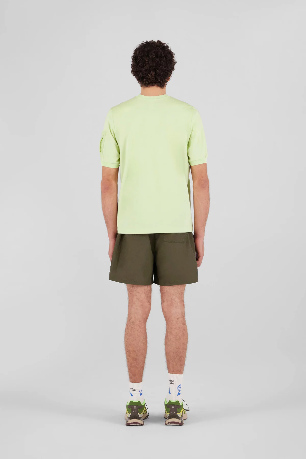 Textured nylon swim shorts Jeannot