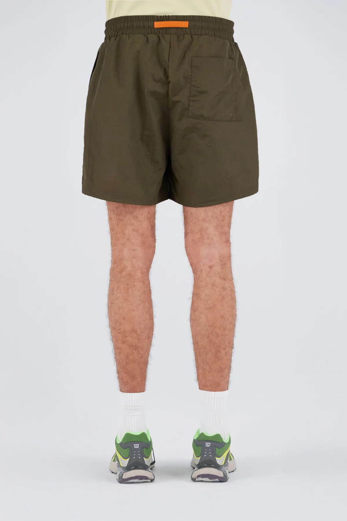 Textured nylon swim shorts Jeannot