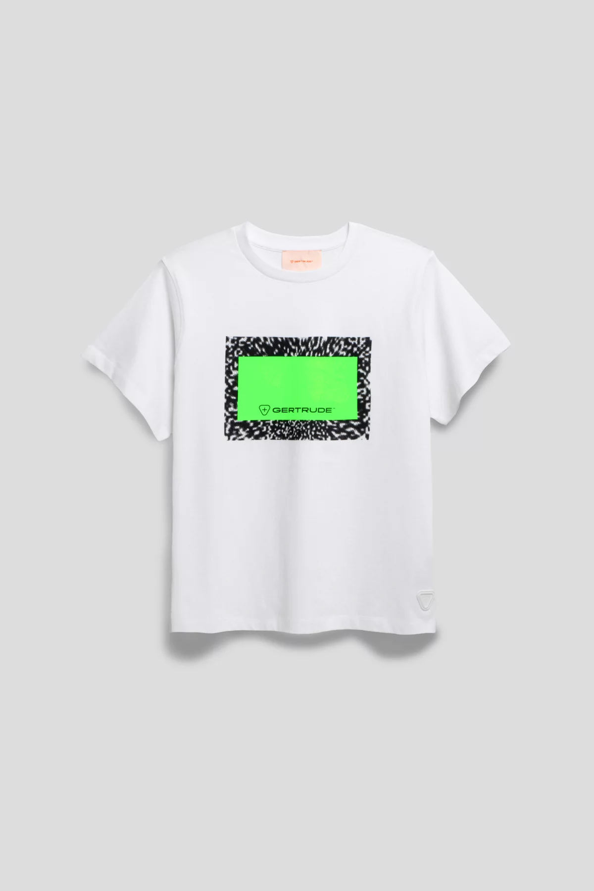 Short sleeve T-shirt Leopoldine Glitch