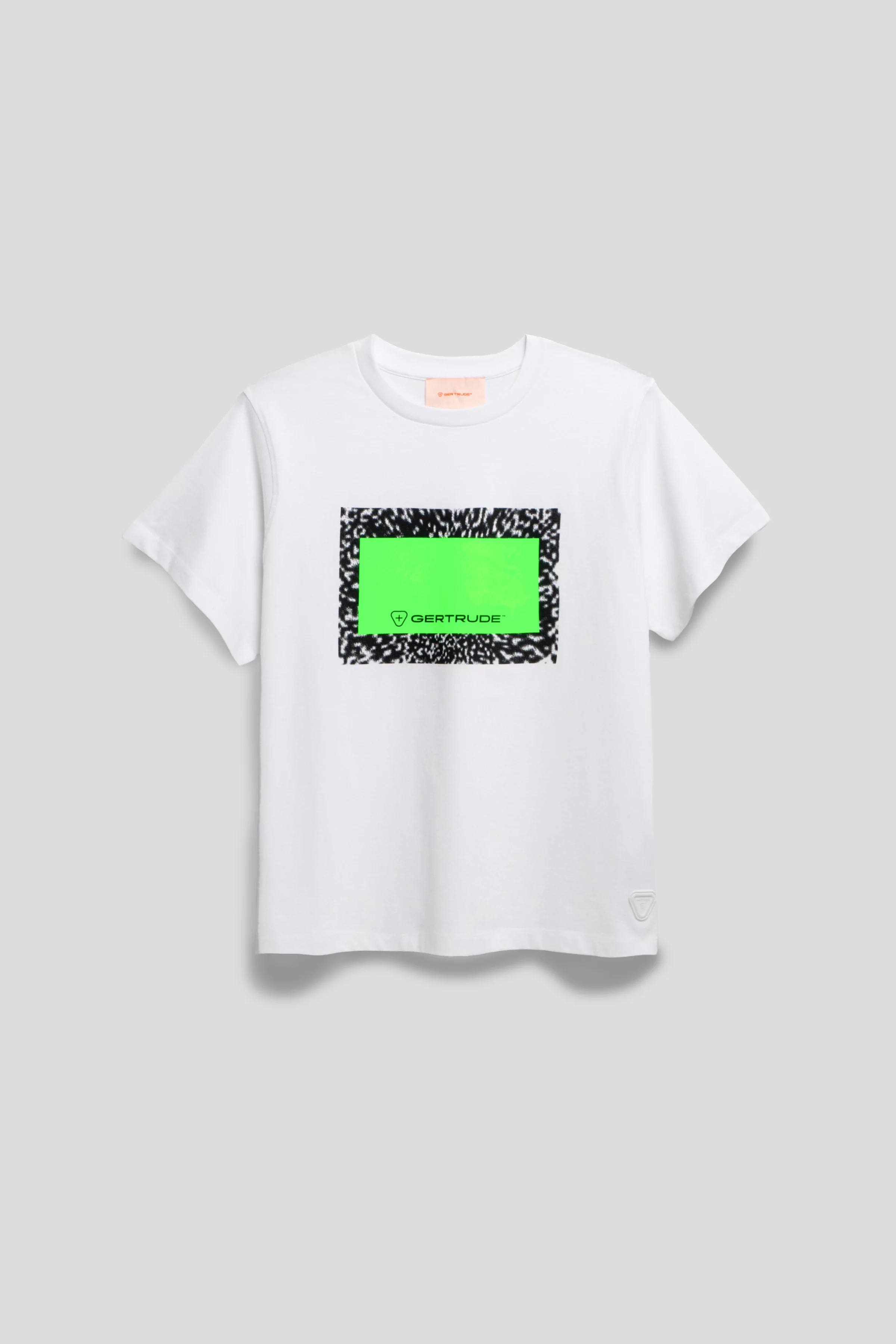 T-shirt à manches courtes Leopoldine Glitch