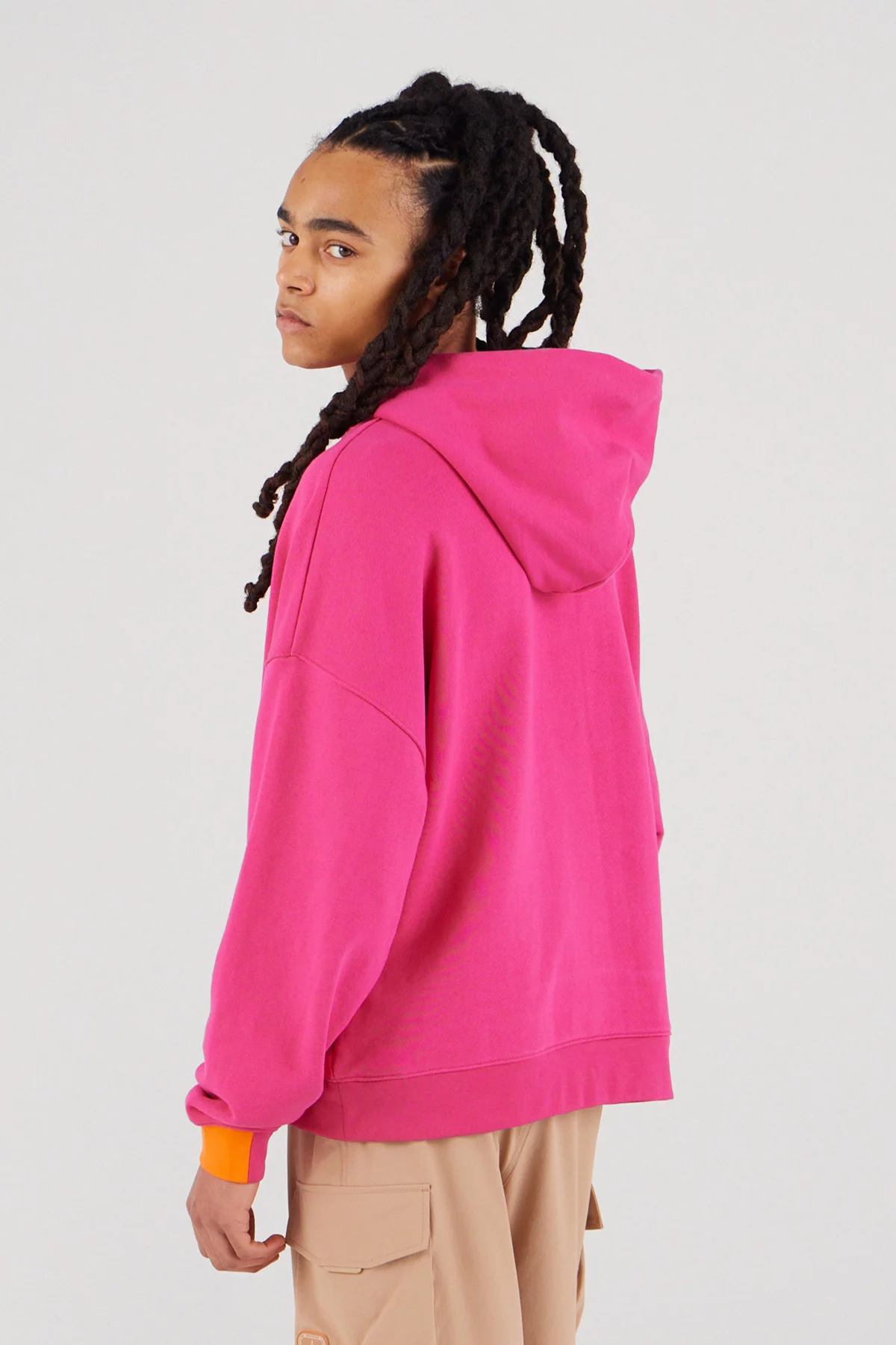 Unisex hoodie Amber