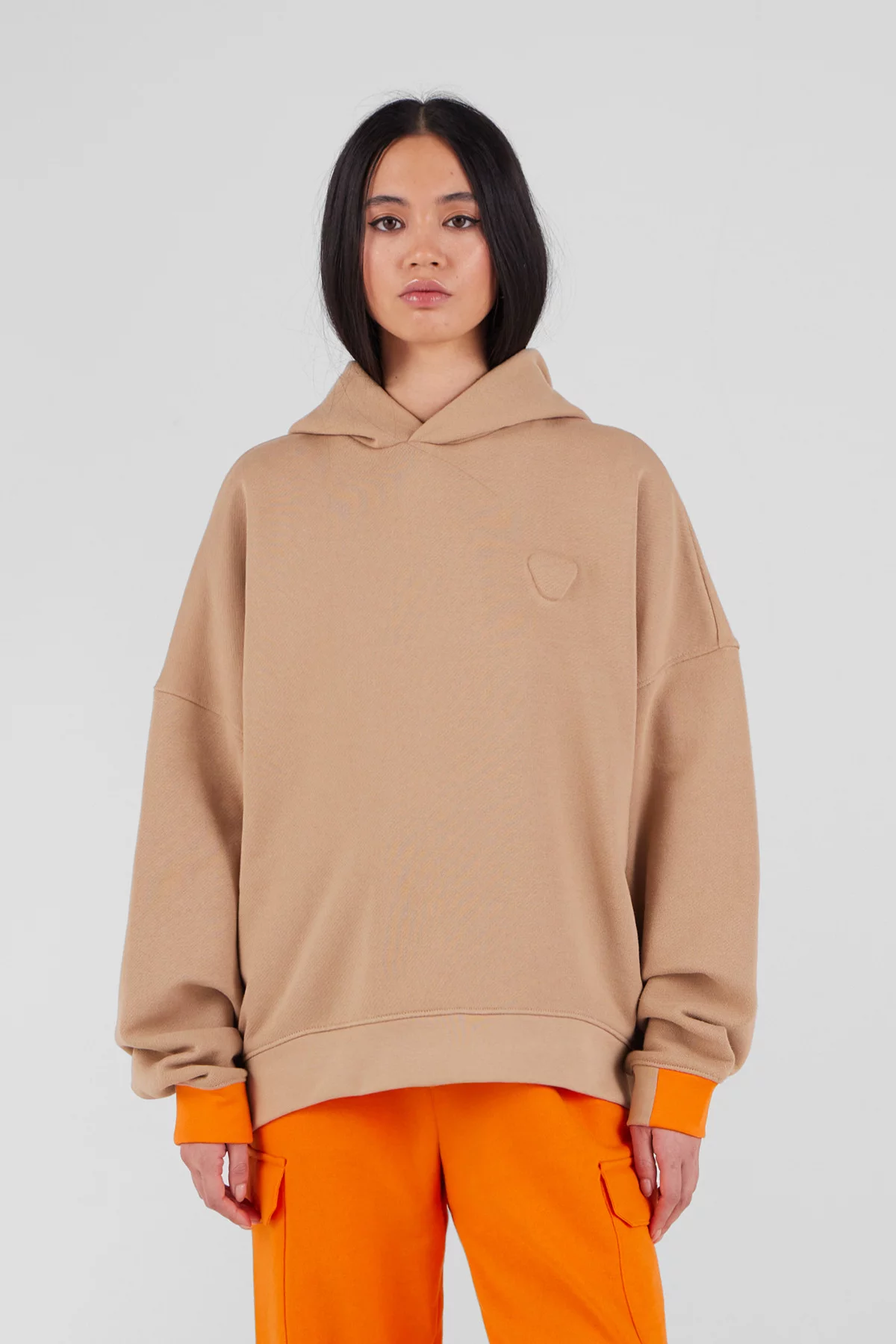 Unisex hoodie Amber