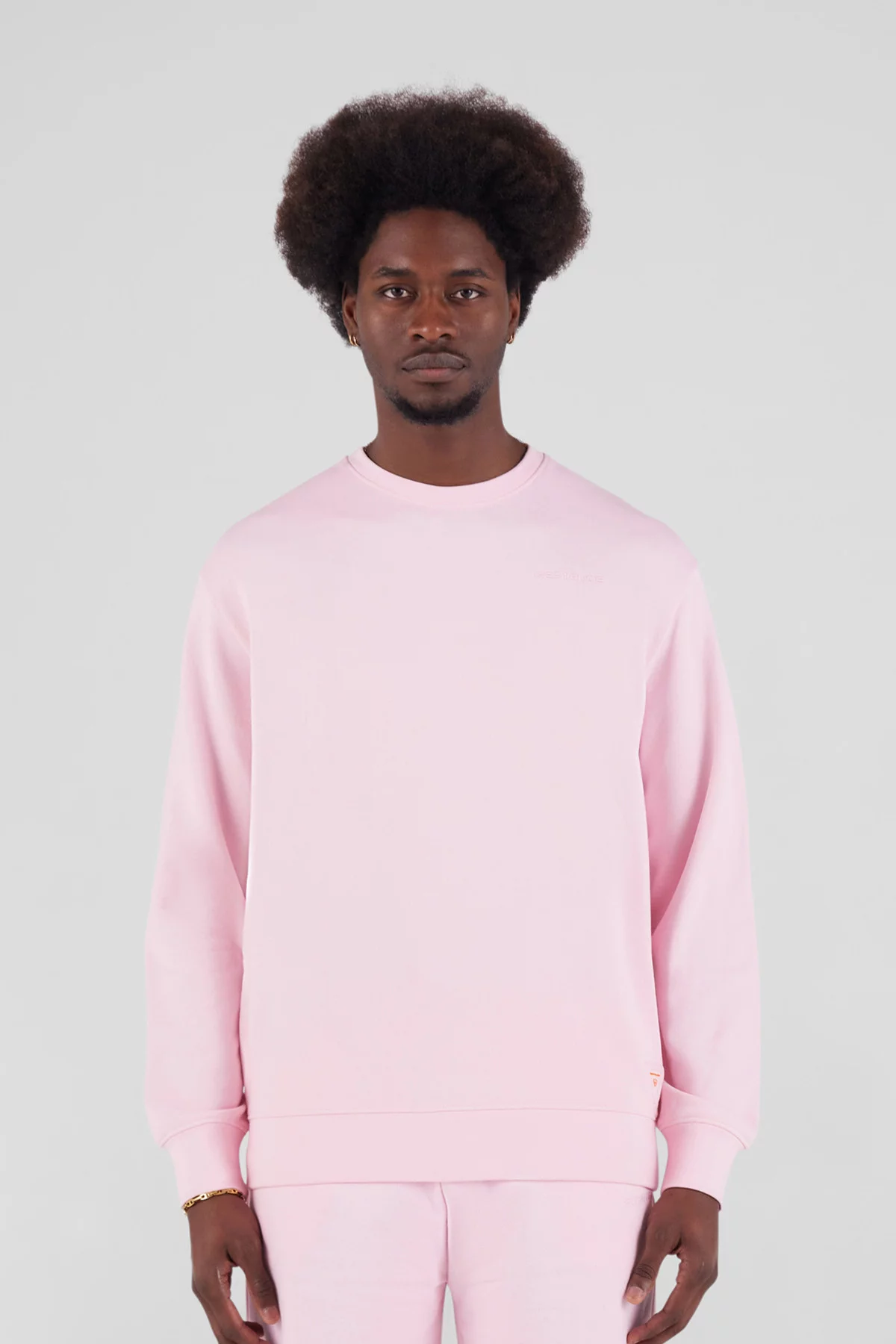 Sweat col rond unisexe Guillaume